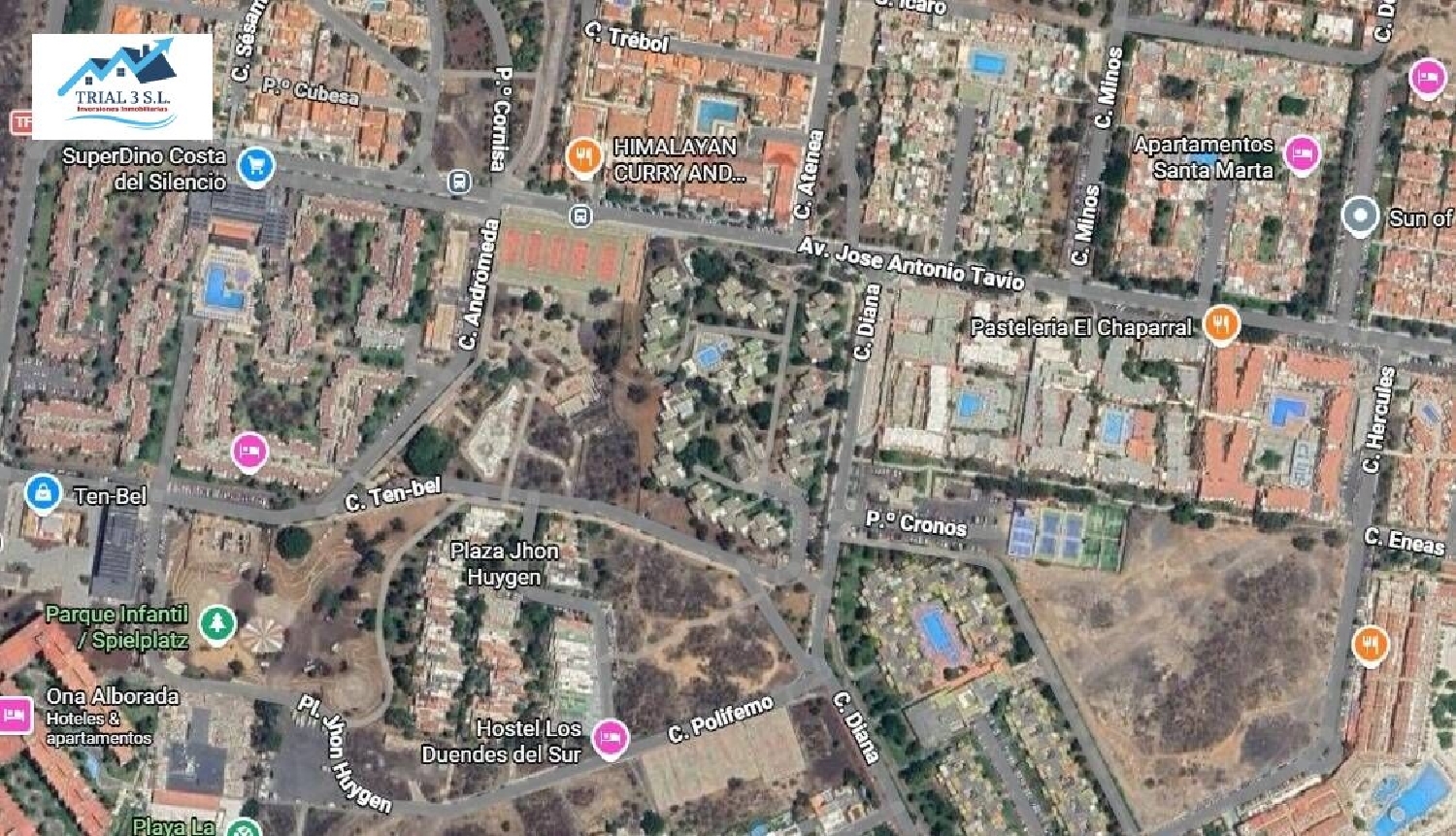  till salu lägenhet Maroñas Noya 2