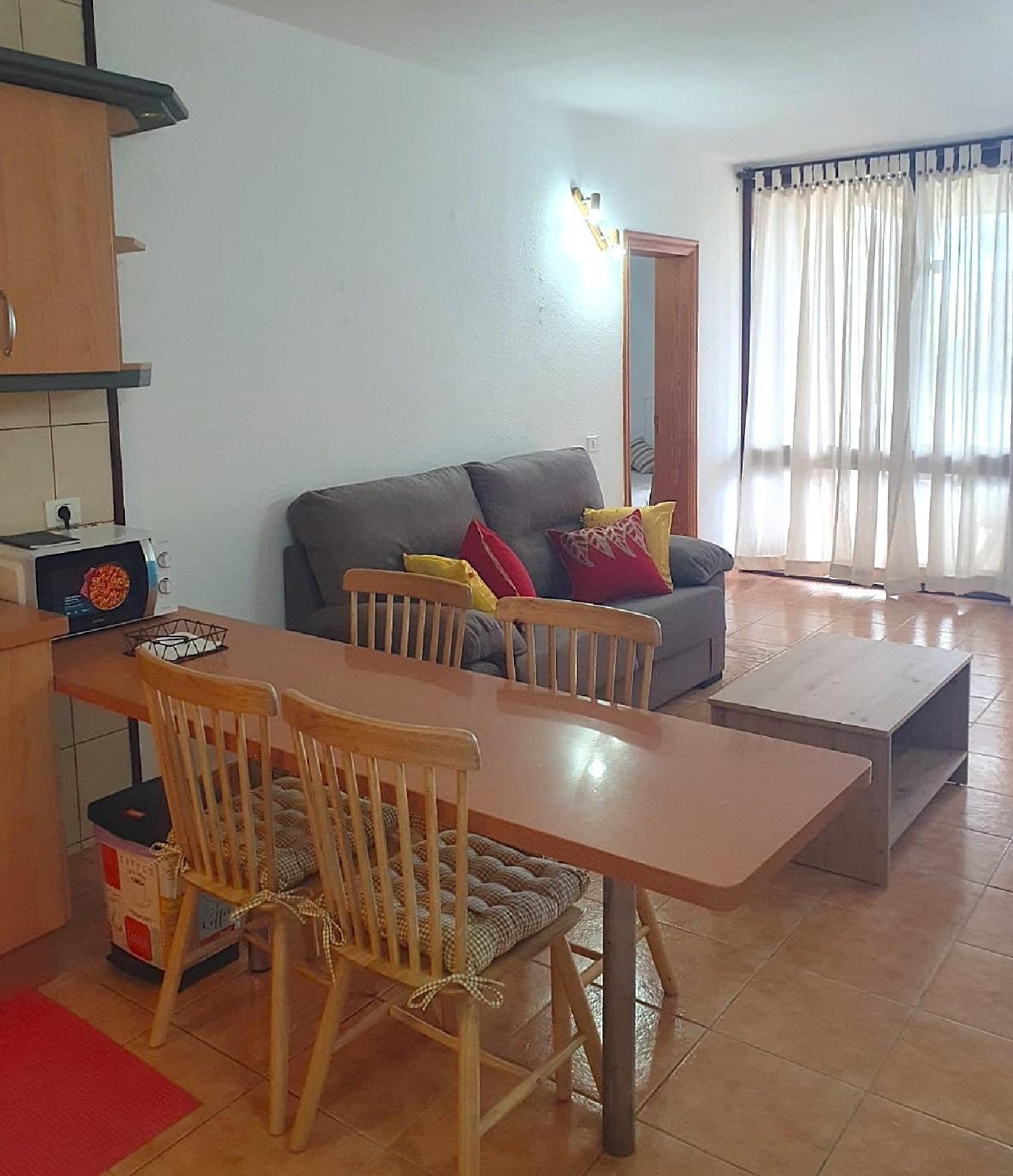  till salu lägenhet Maroñas Noya 4