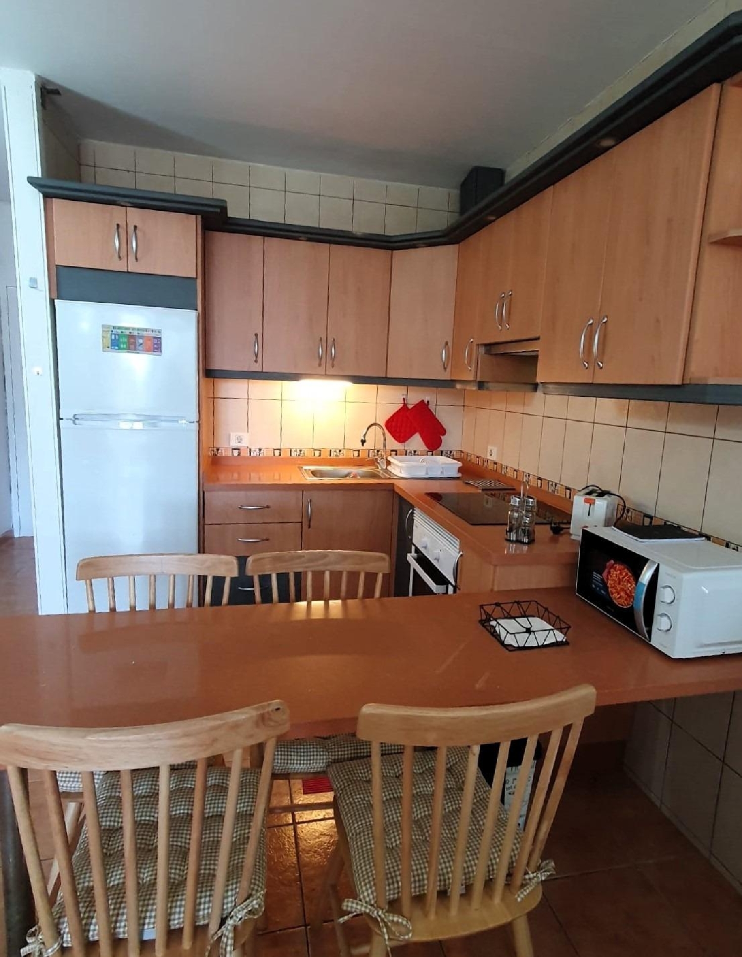  till salu lägenhet Maroñas Noya 5