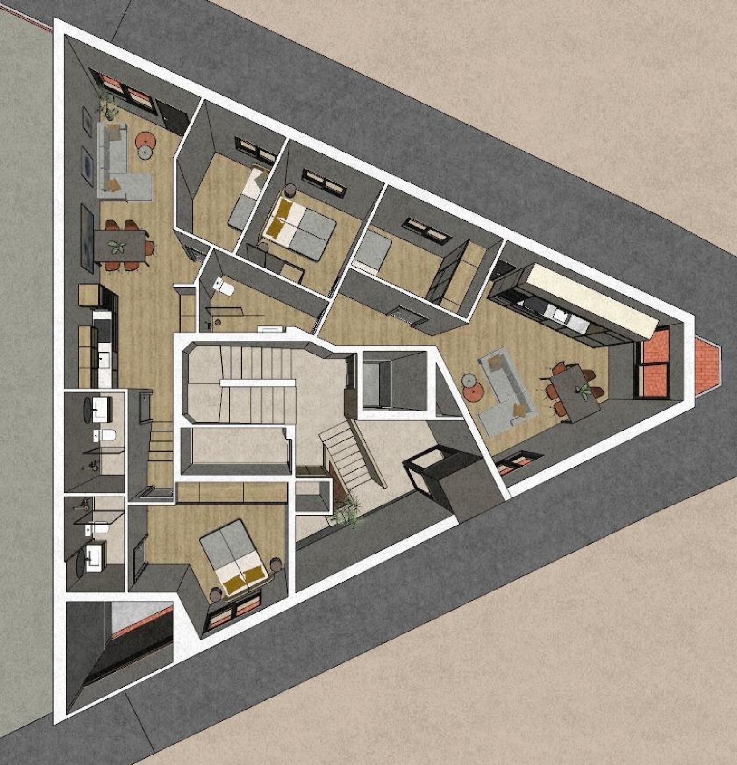  kaufen Wohnung Mazarrón Bajo Guadalentín 3