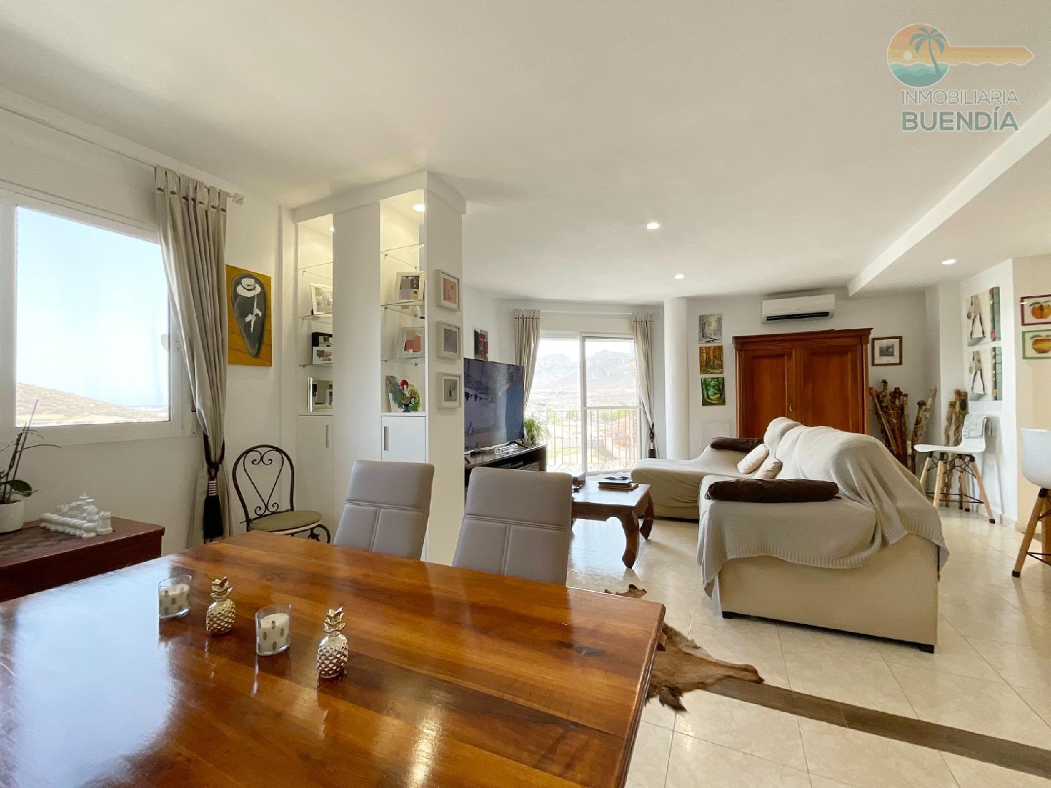  for sale apartment Mazarrón Bajo Guadalentín 3