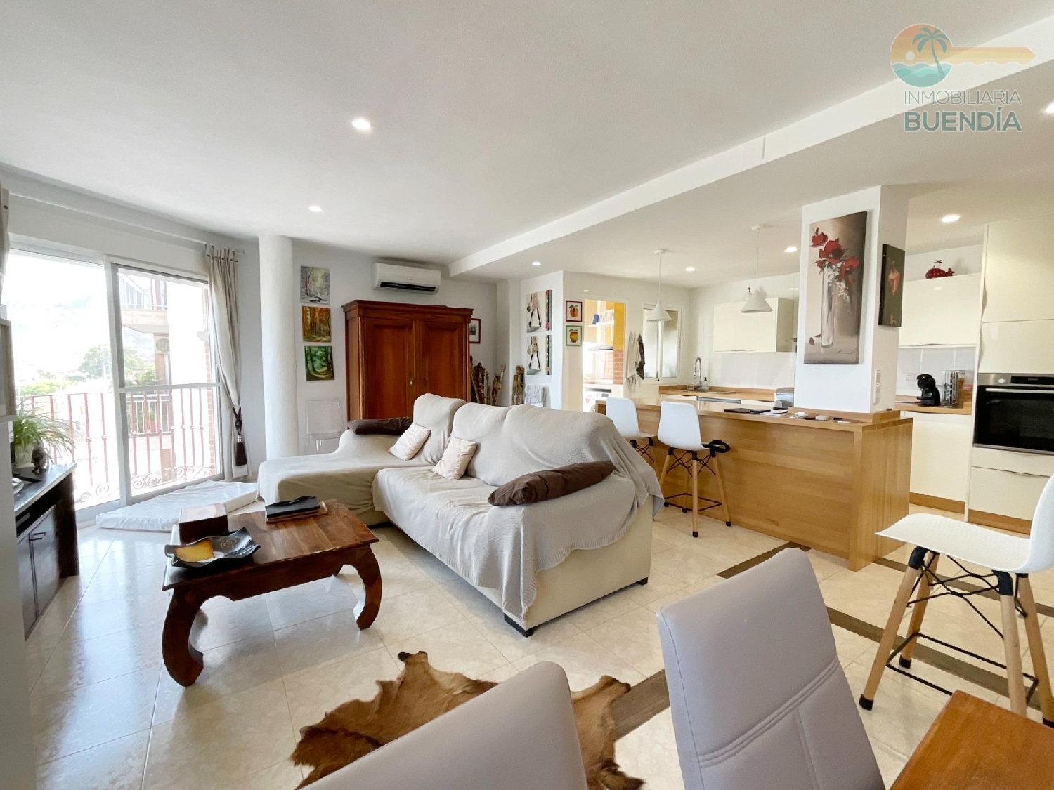  for sale apartment Mazarrón Bajo Guadalentín 1