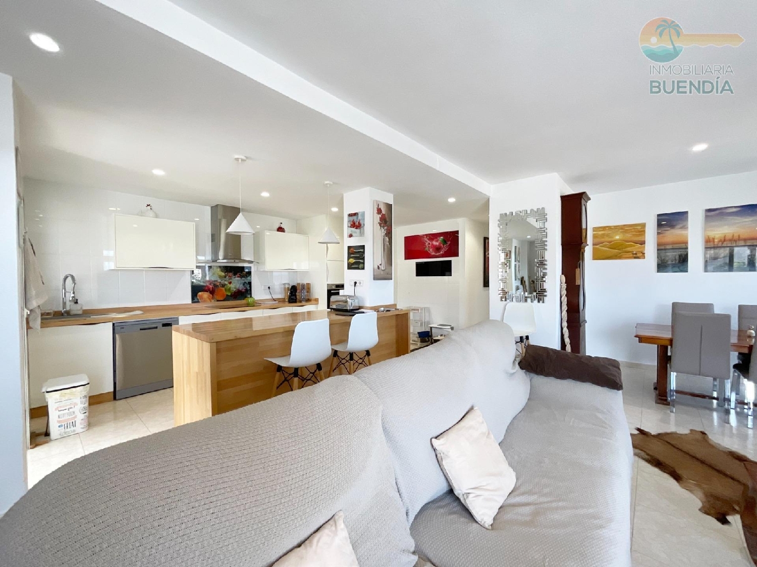  for sale apartment Mazarrón Bajo Guadalentín 7