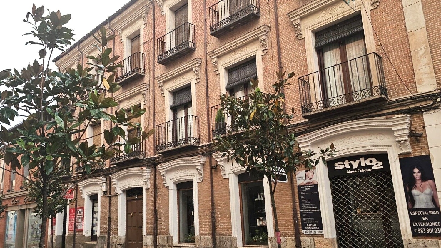  en venta apartamento Medina Del Campo Tierra De Medina 4