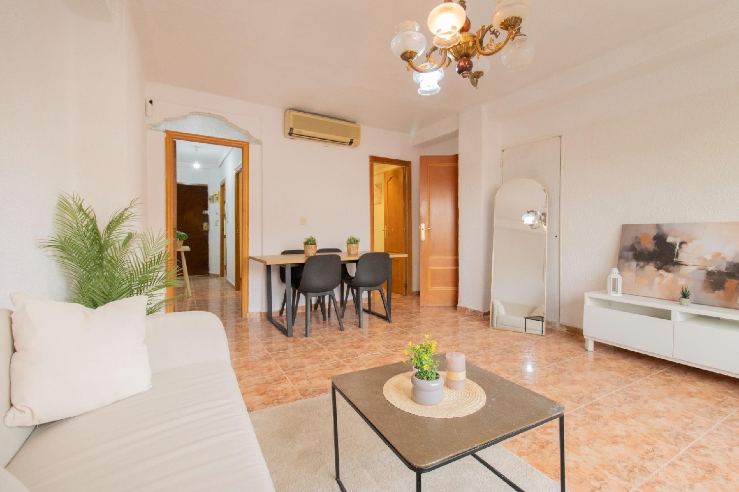  te koop appartement Meliana Horta Nord 4