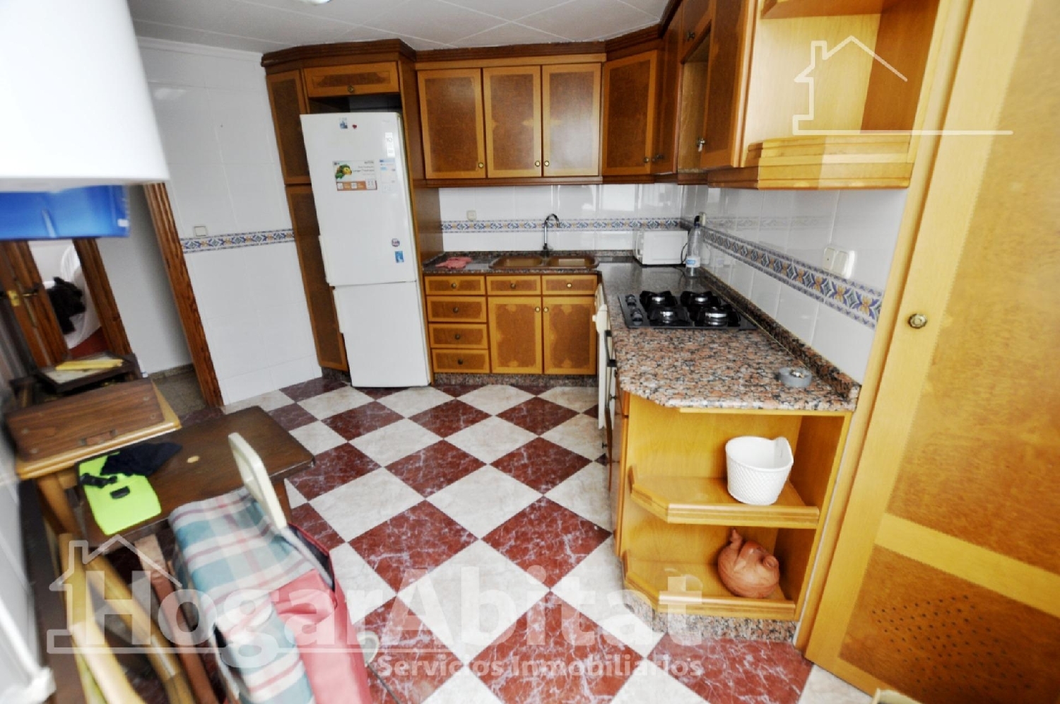 till salu lägenhet Mislata Horta Oest 7