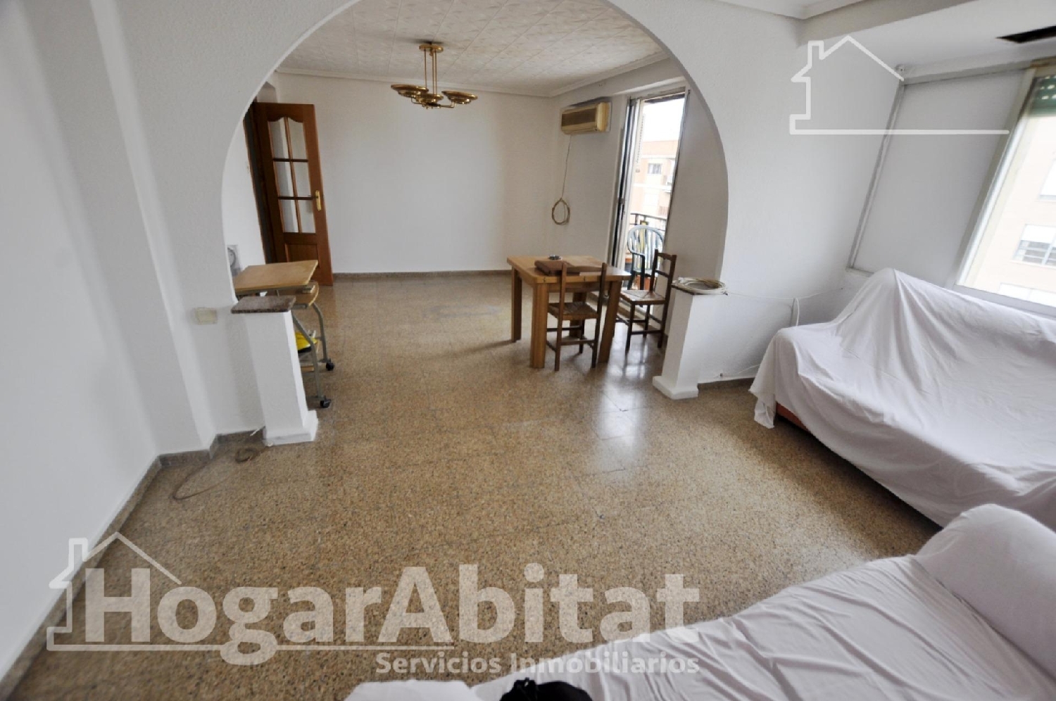 till salu lägenhet Mislata Horta Oest 4