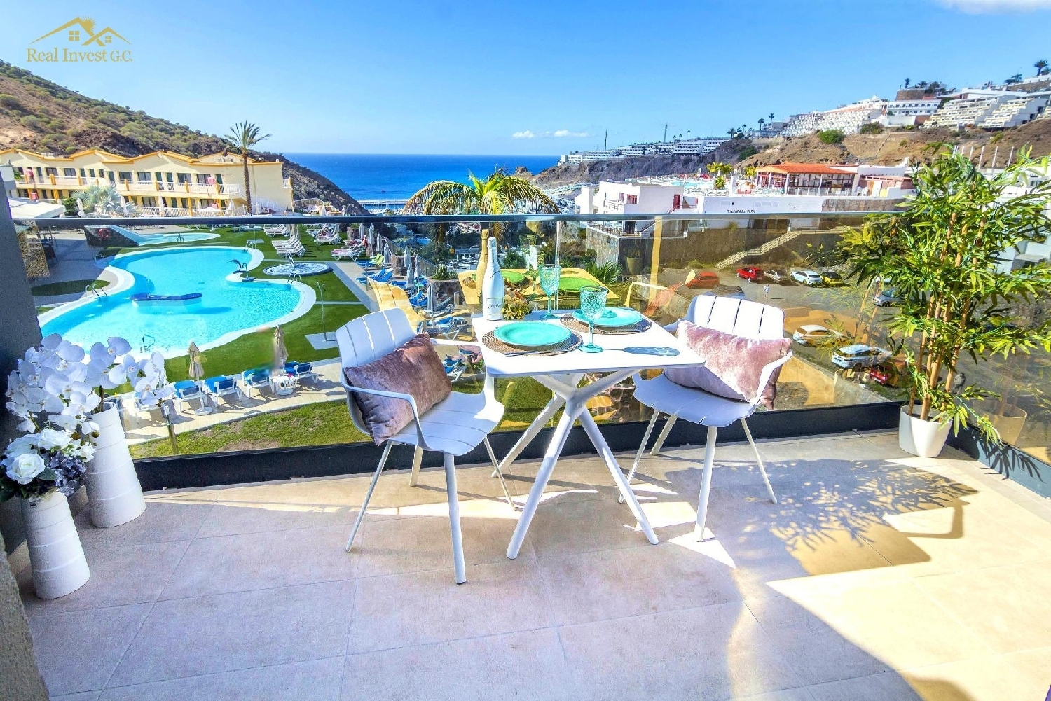  for sale apartment Mogán Área Sur 3