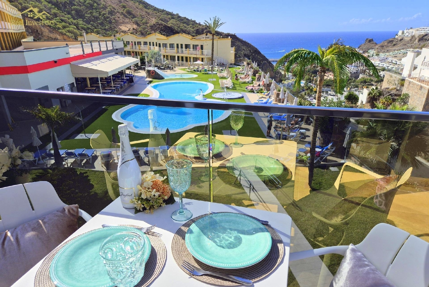  for sale apartment Mogán Área Sur 2