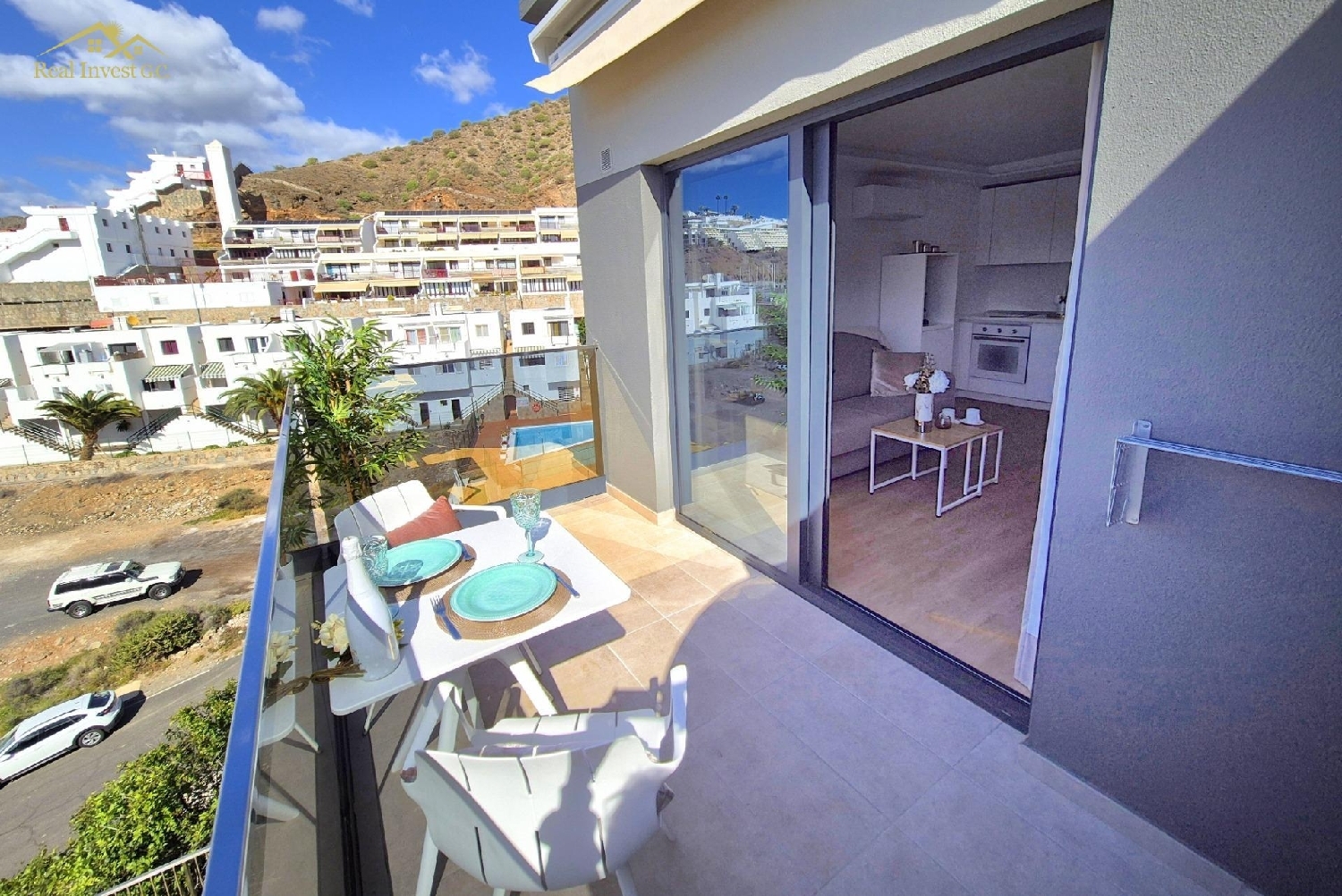  for sale apartment Mogán Área Sur 4