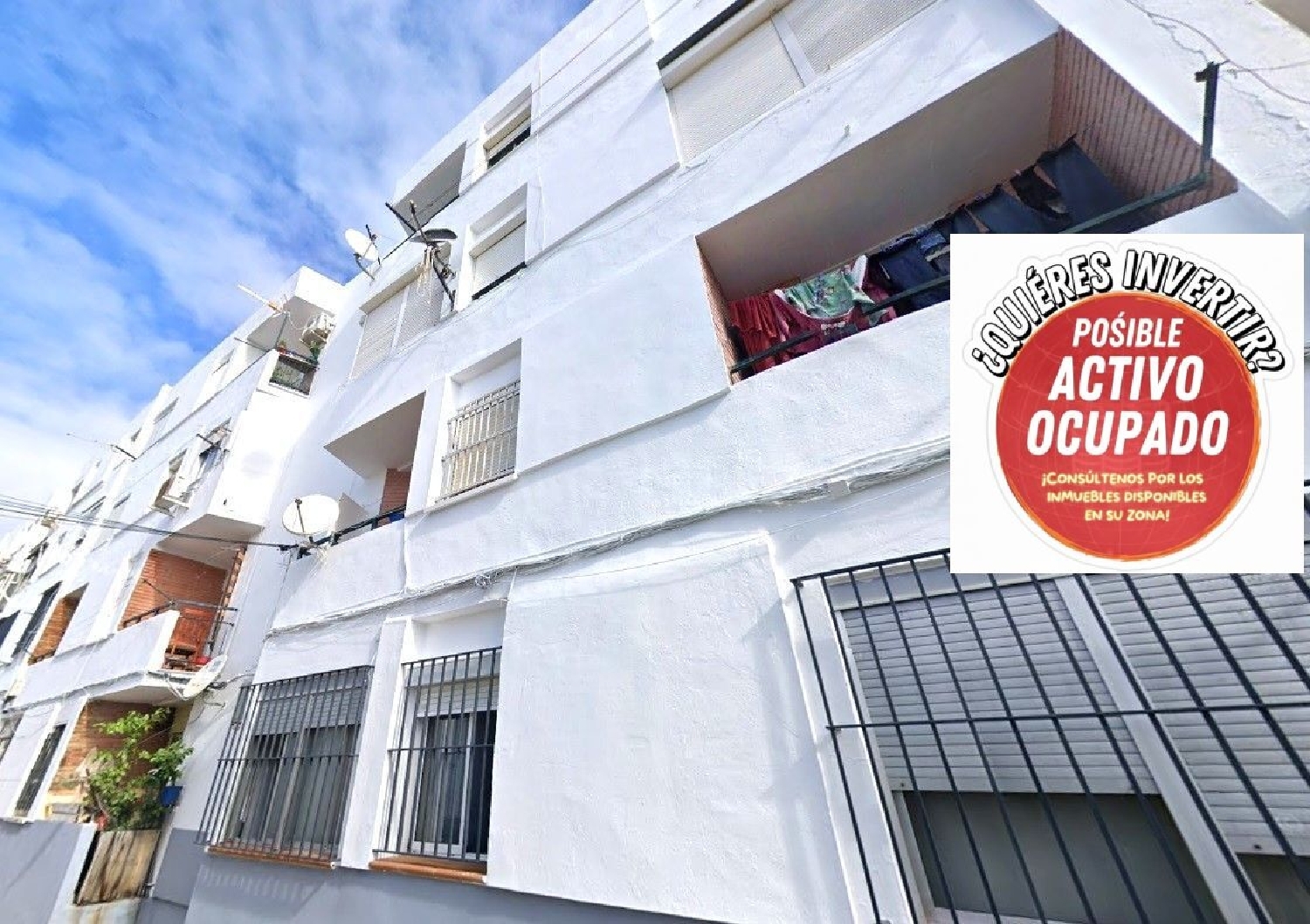  till salu lägenhet Moguer Metropolitana De Huelva 1