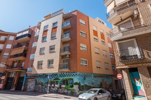 Molina De Segura Vega Media Del Segura apartment foto 6357738