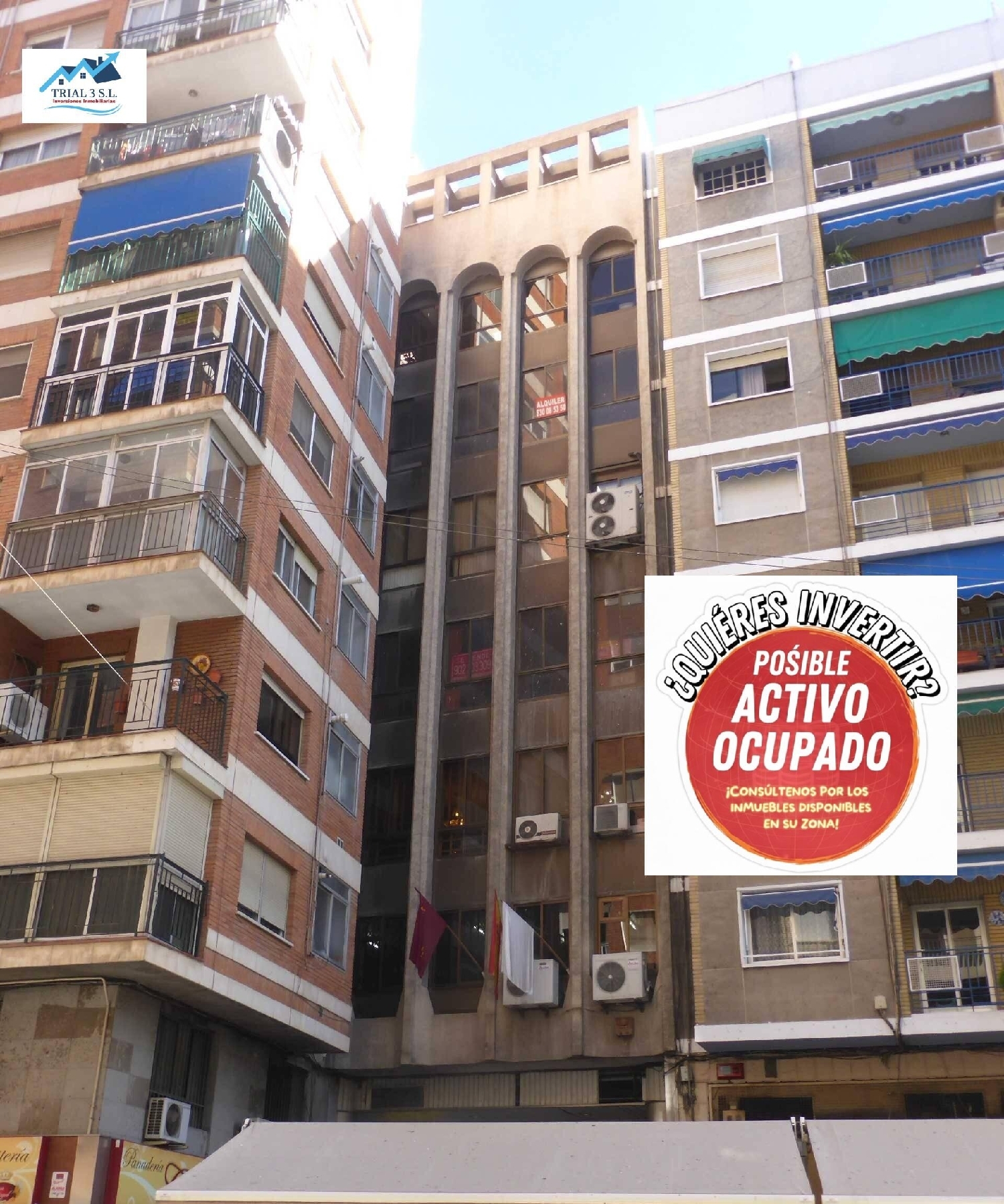  till salu lägenhet Molina De Segura Vega Media Del Segura 1