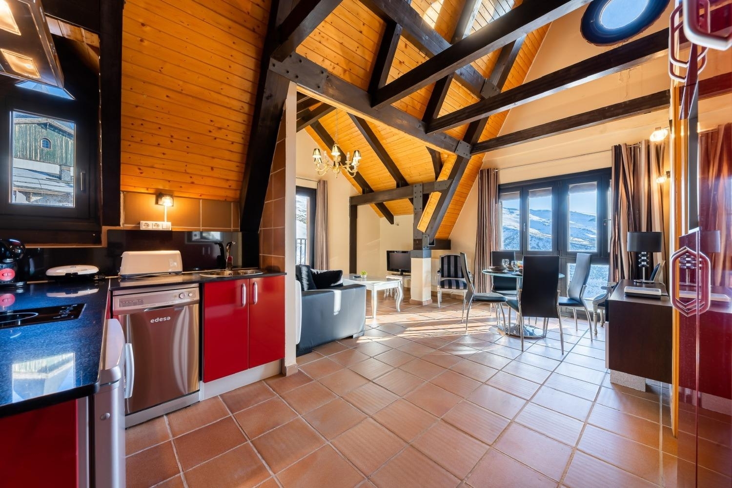  à vendre appartement Monachil Vega De Granada 2