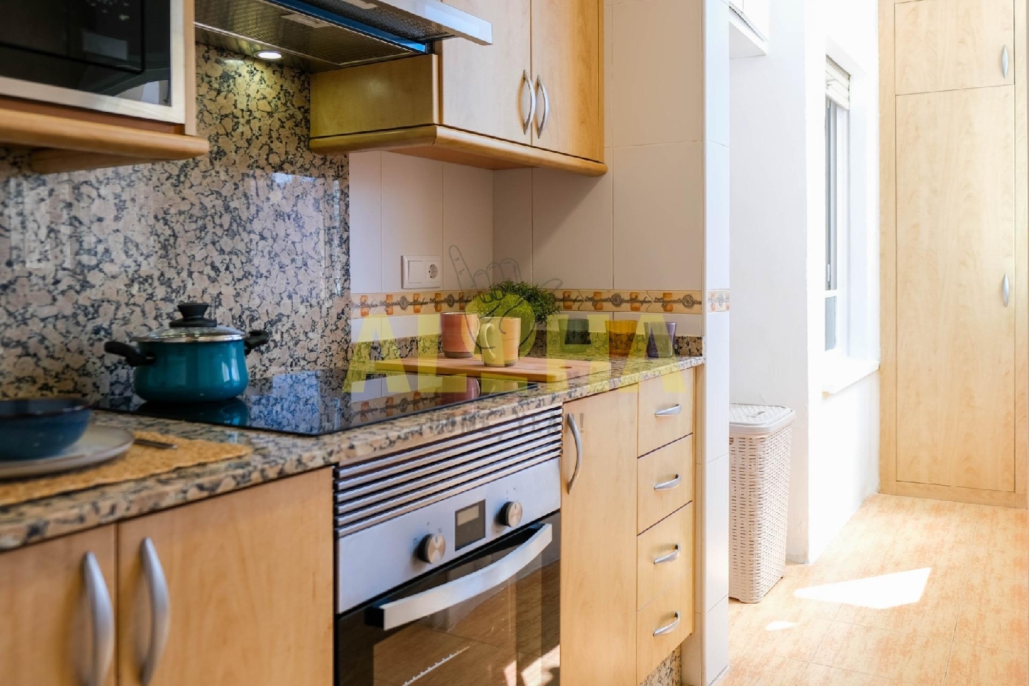  till salu lägenhet Moncada Horta Nord 4