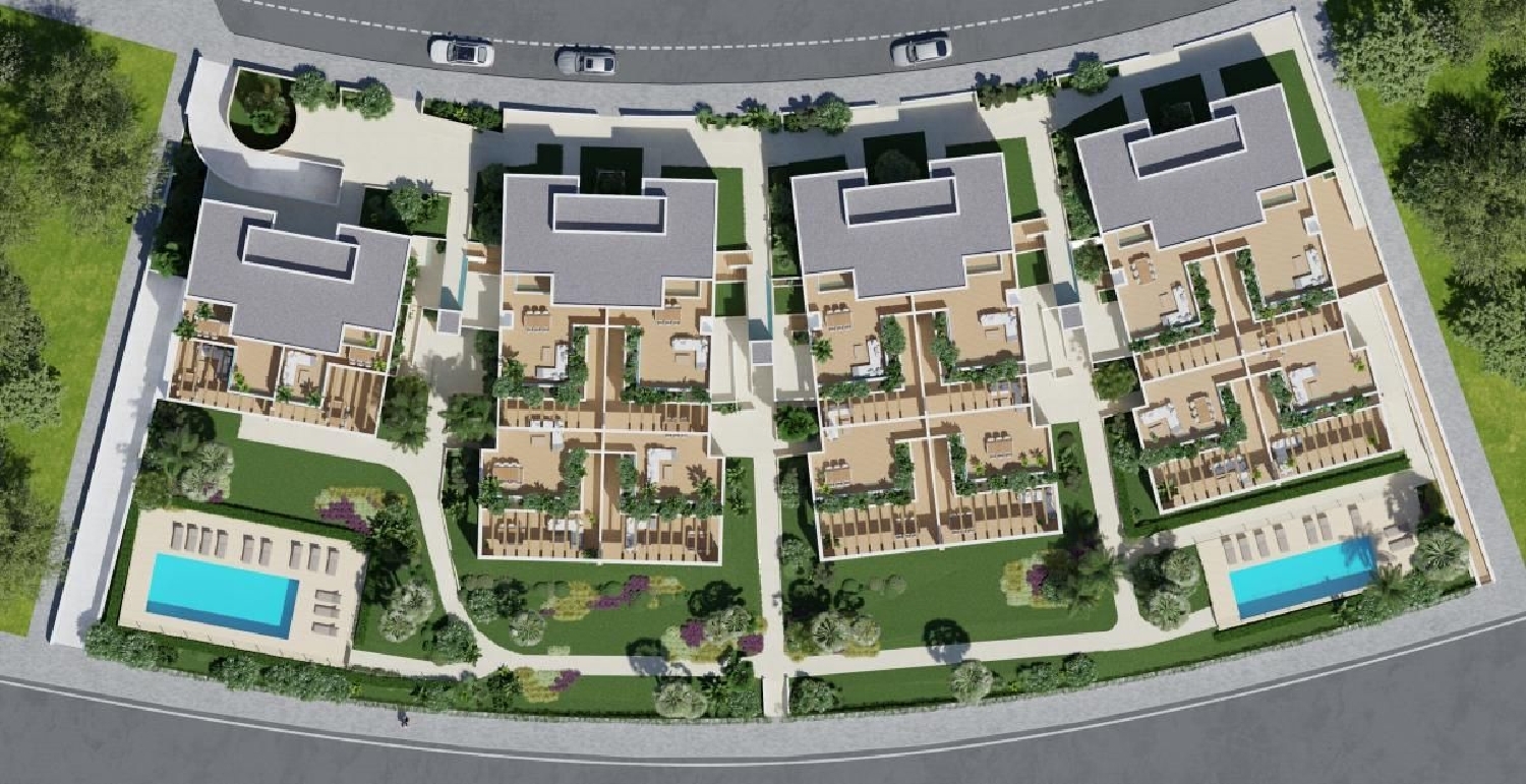  till salu lägenhet Monforte Del Cid Vinalopó Mitjà 6