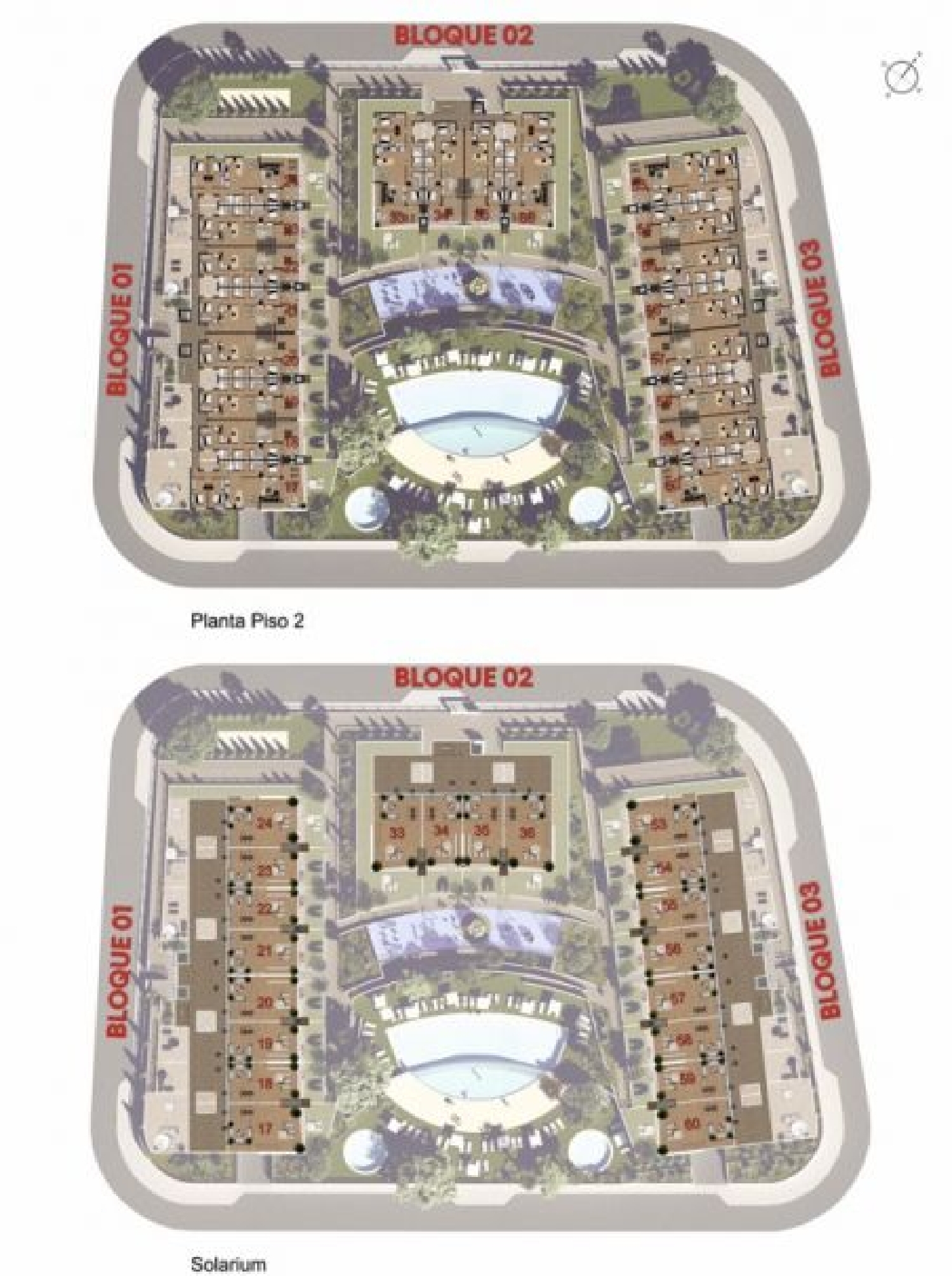  till salu lägenhet Monforte Del Cid Vinalopó Mitjà 6
