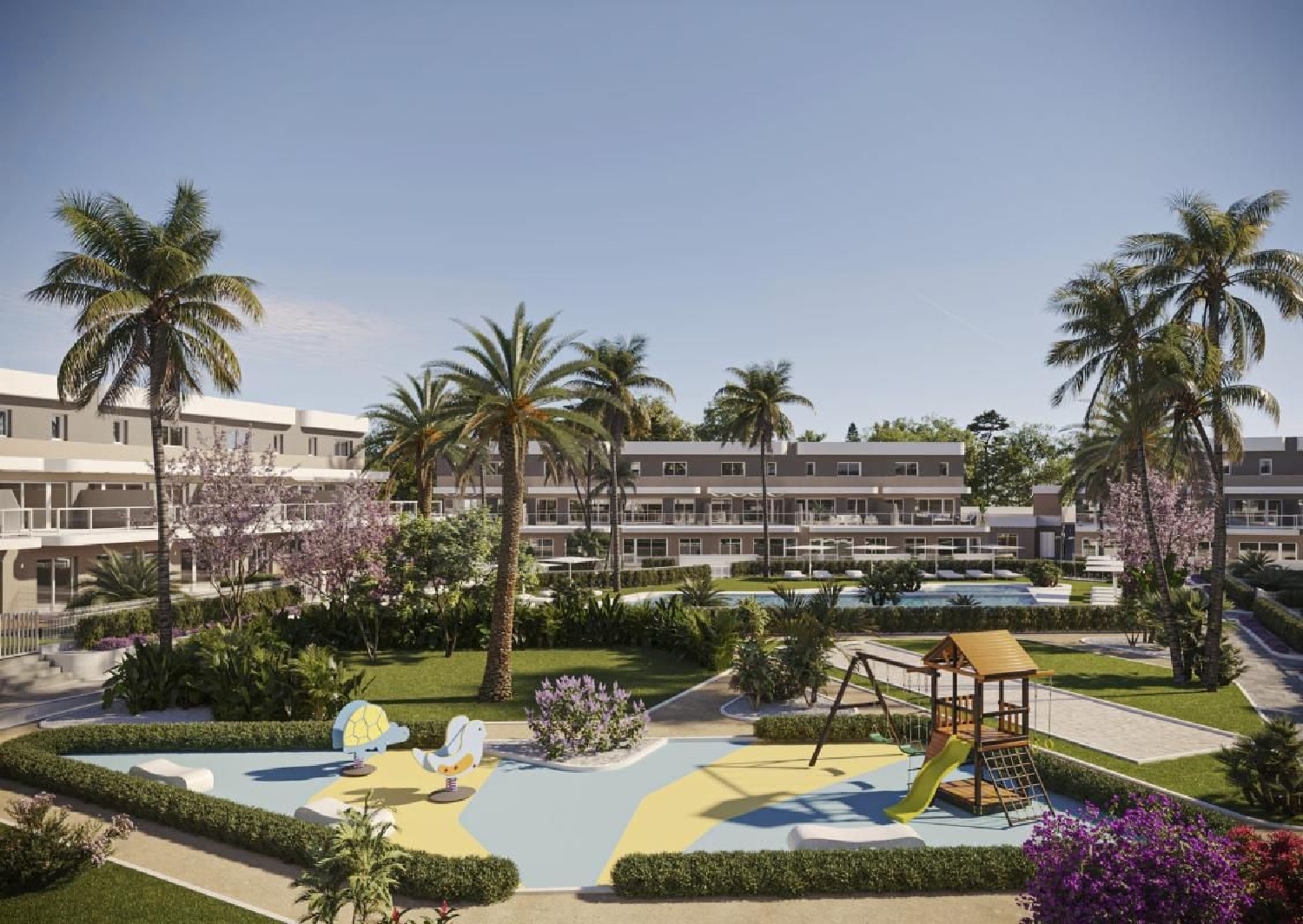  till salu lägenhet Monforte Del Cid Vinalopó Mitjà 2