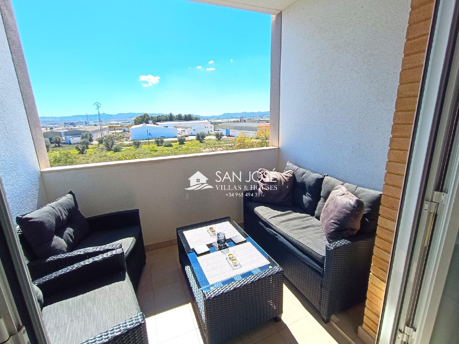  till salu lägenhet Monforte Del Cid Vinalopó Mitjà 6