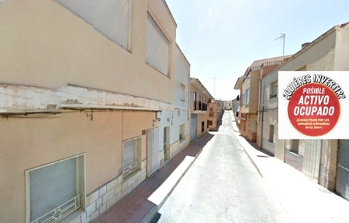 Monóvar Vinalopó Mitjà Wohnung Bild 6363024