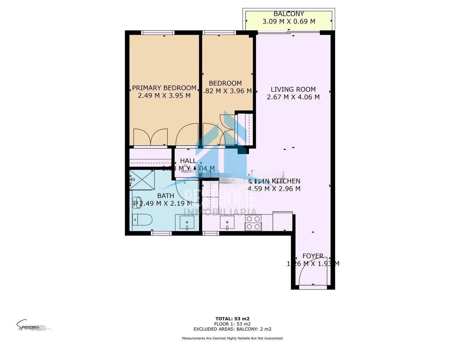  en venta apartamento Moraira Marina Alta 3