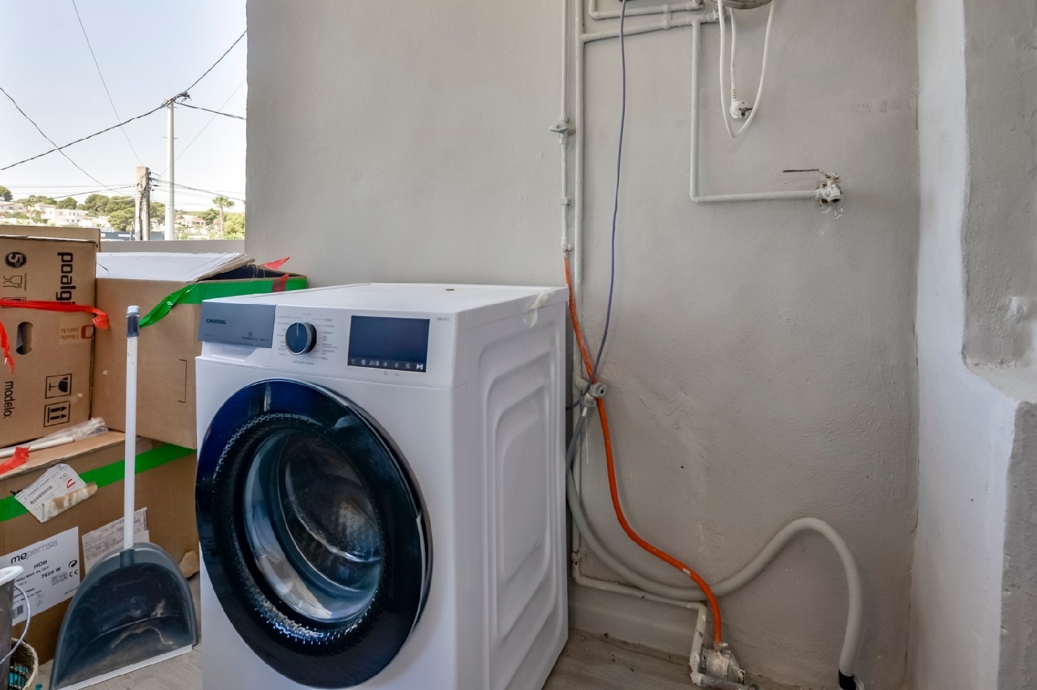  te koop appartement Moraira Marina Alta 4