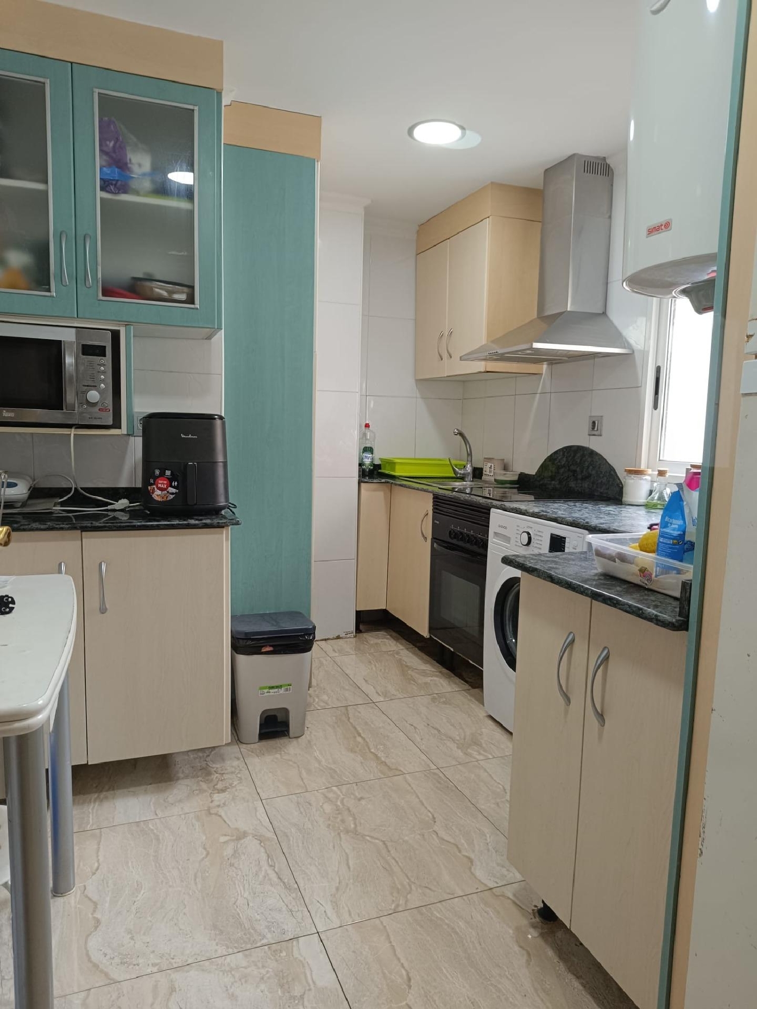  till salu lägenhet Mula Río Mula 6