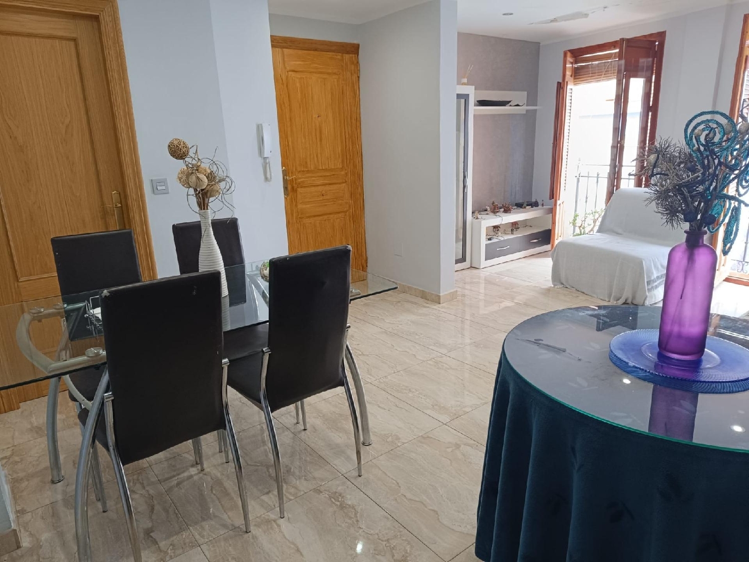  till salu lägenhet Mula Río Mula 2