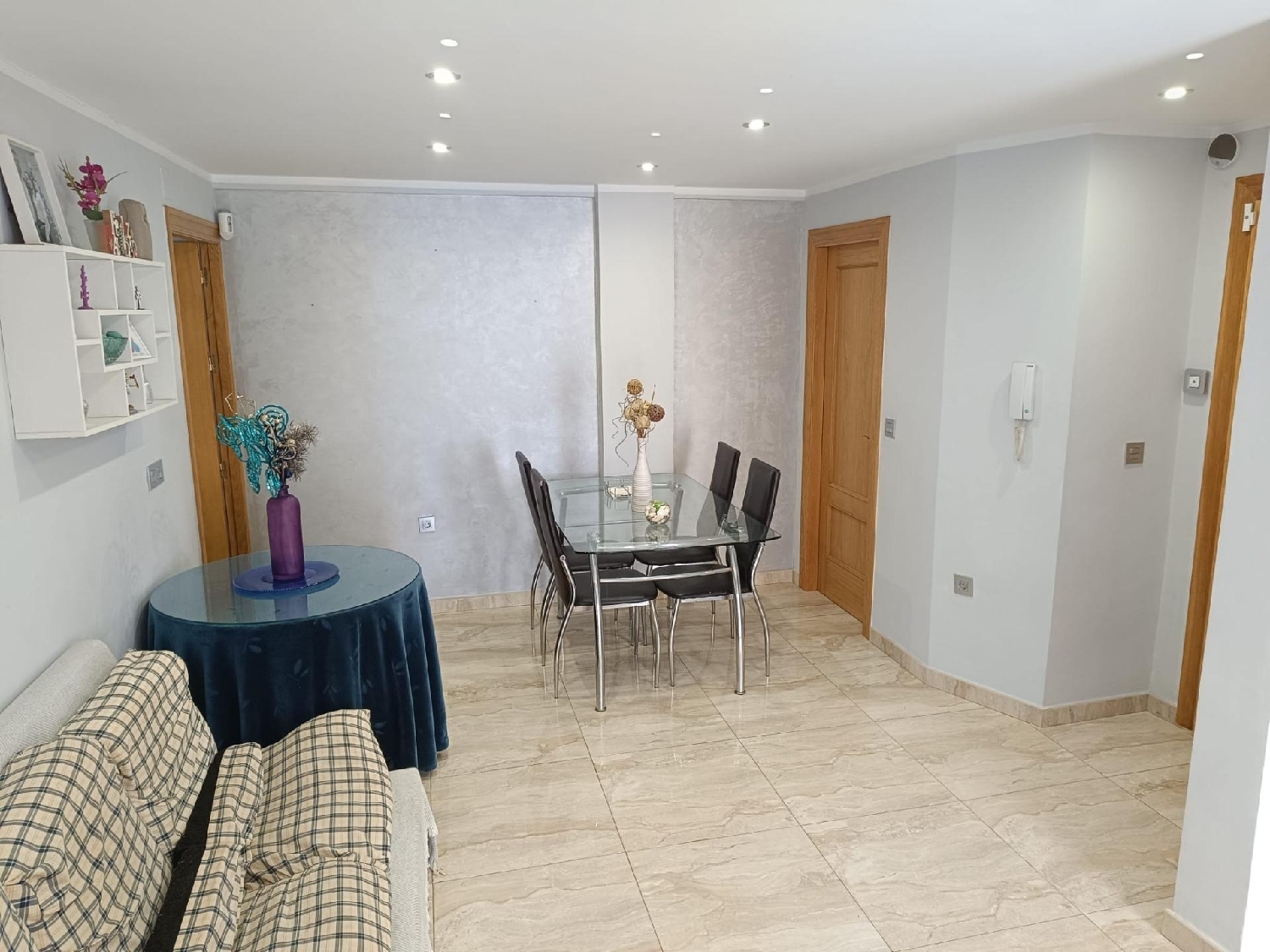  till salu lägenhet Mula Río Mula 4