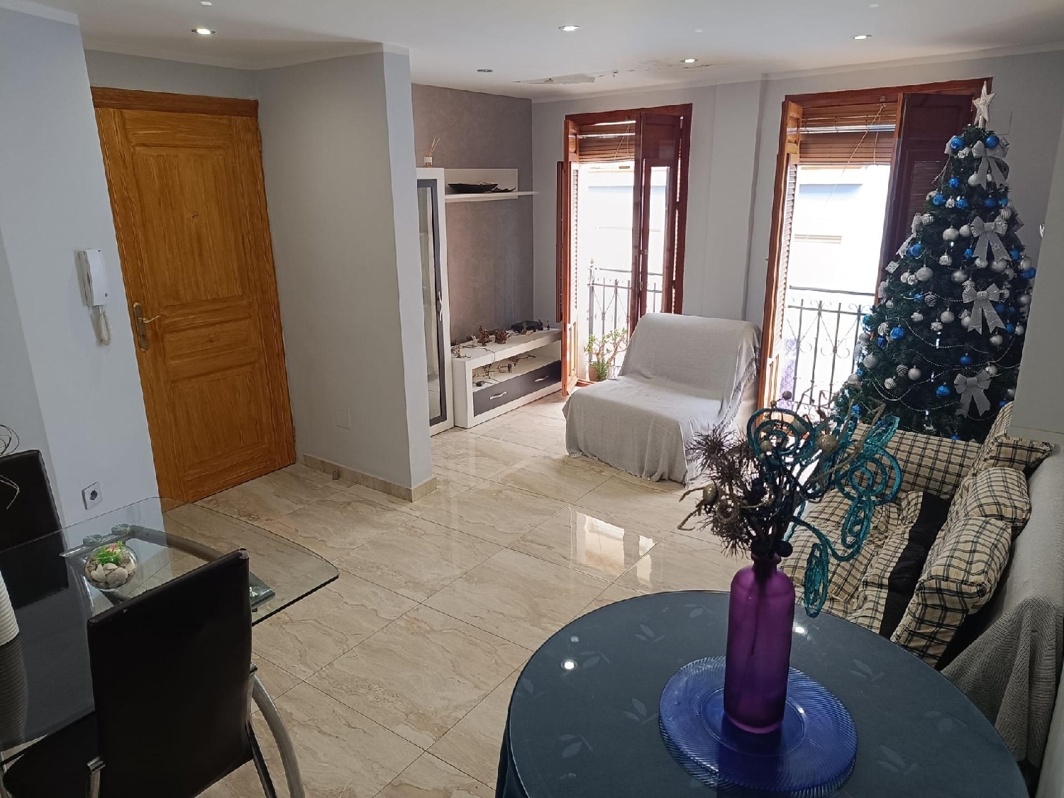  till salu lägenhet Mula Río Mula 1