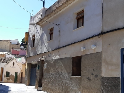 Mula Río Mula lägenhet foto 6363285