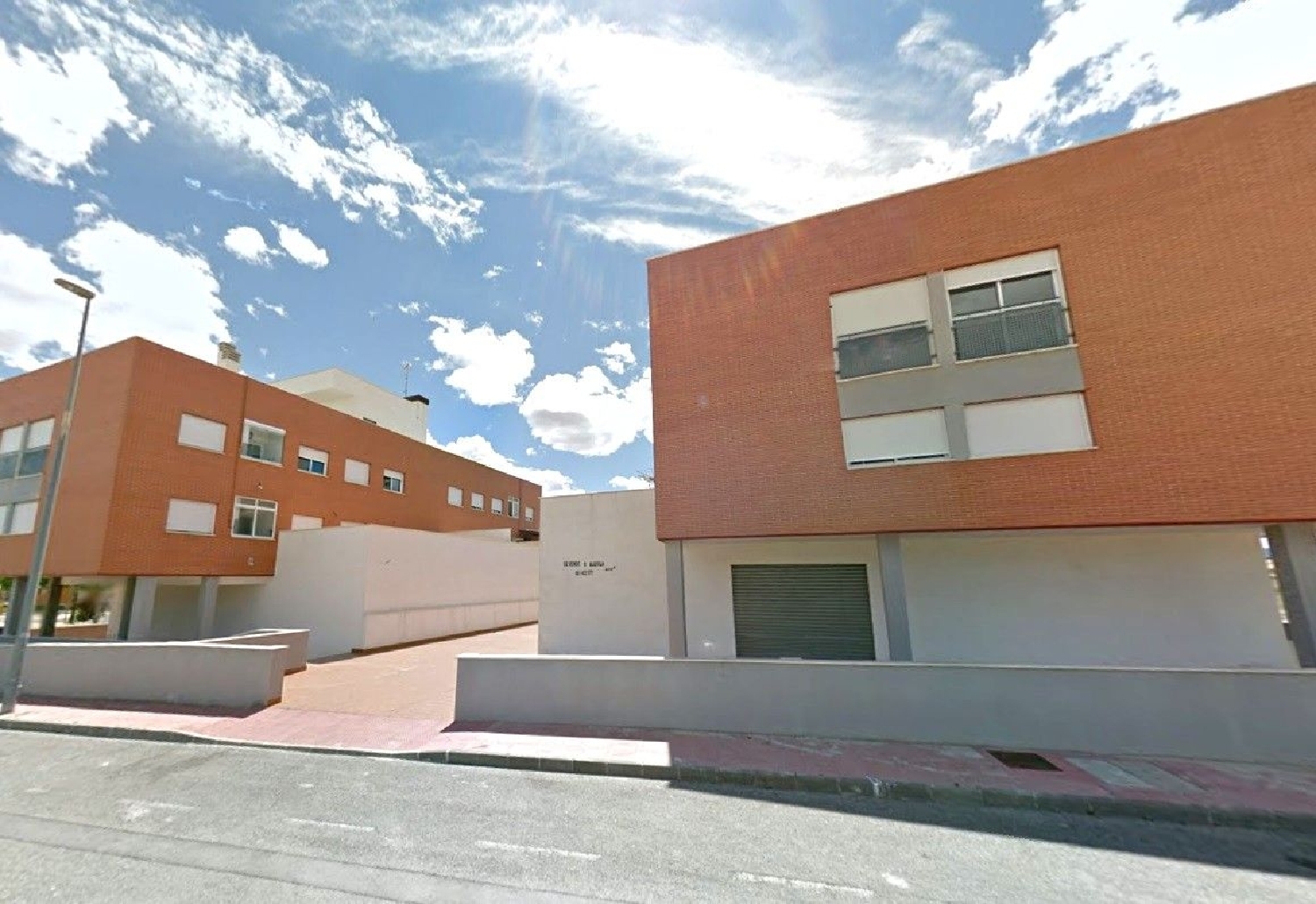 till salu lägenhet Mula Río Mula 2