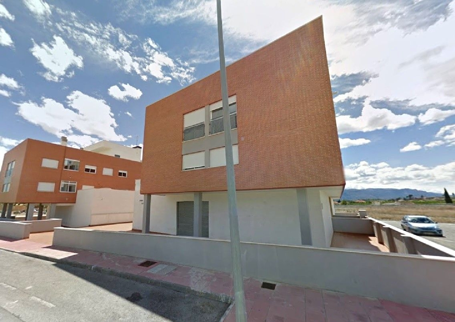 till salu lägenhet Mula Río Mula 3