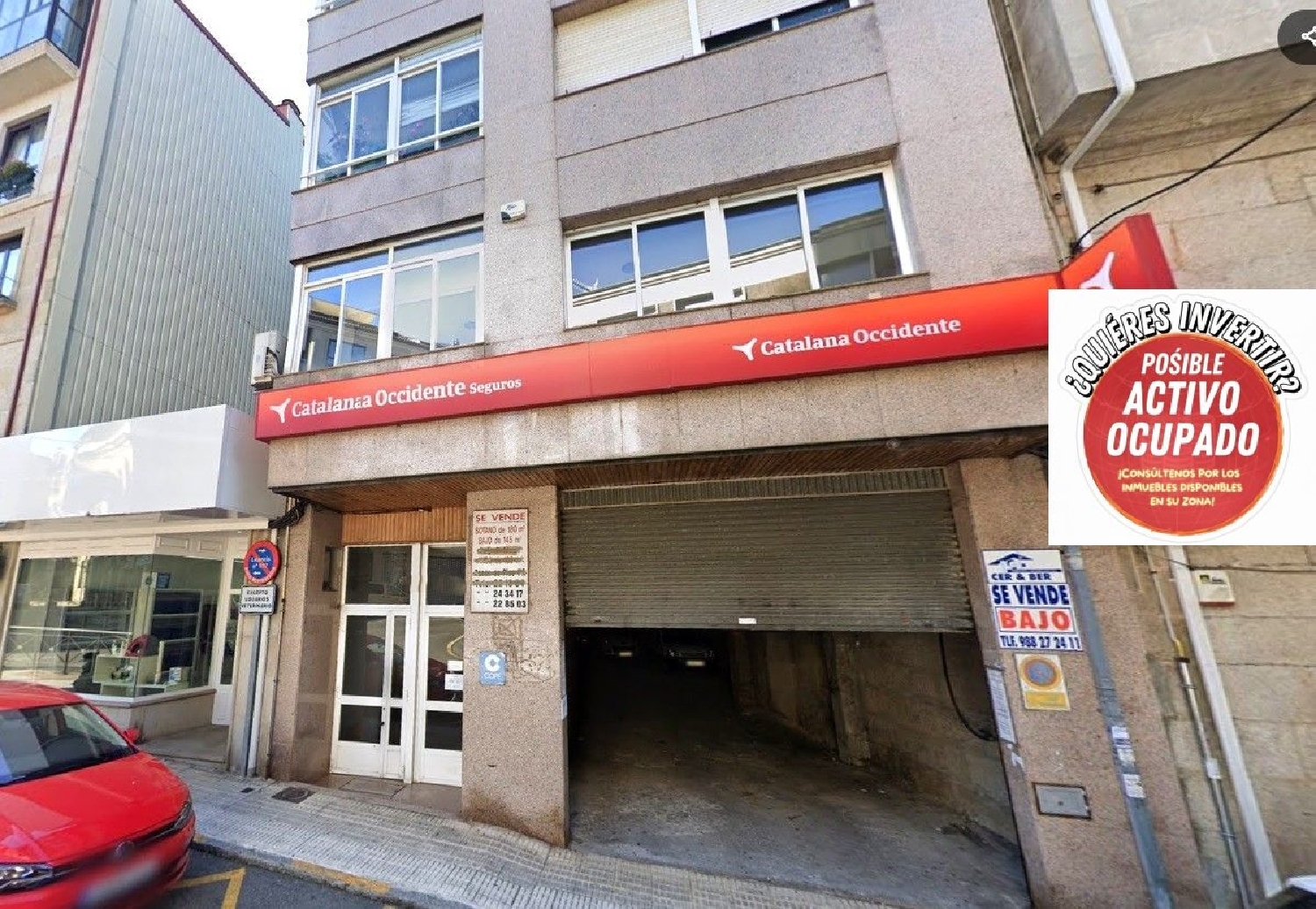 for sale apartment O Carballiño Carballiño 1