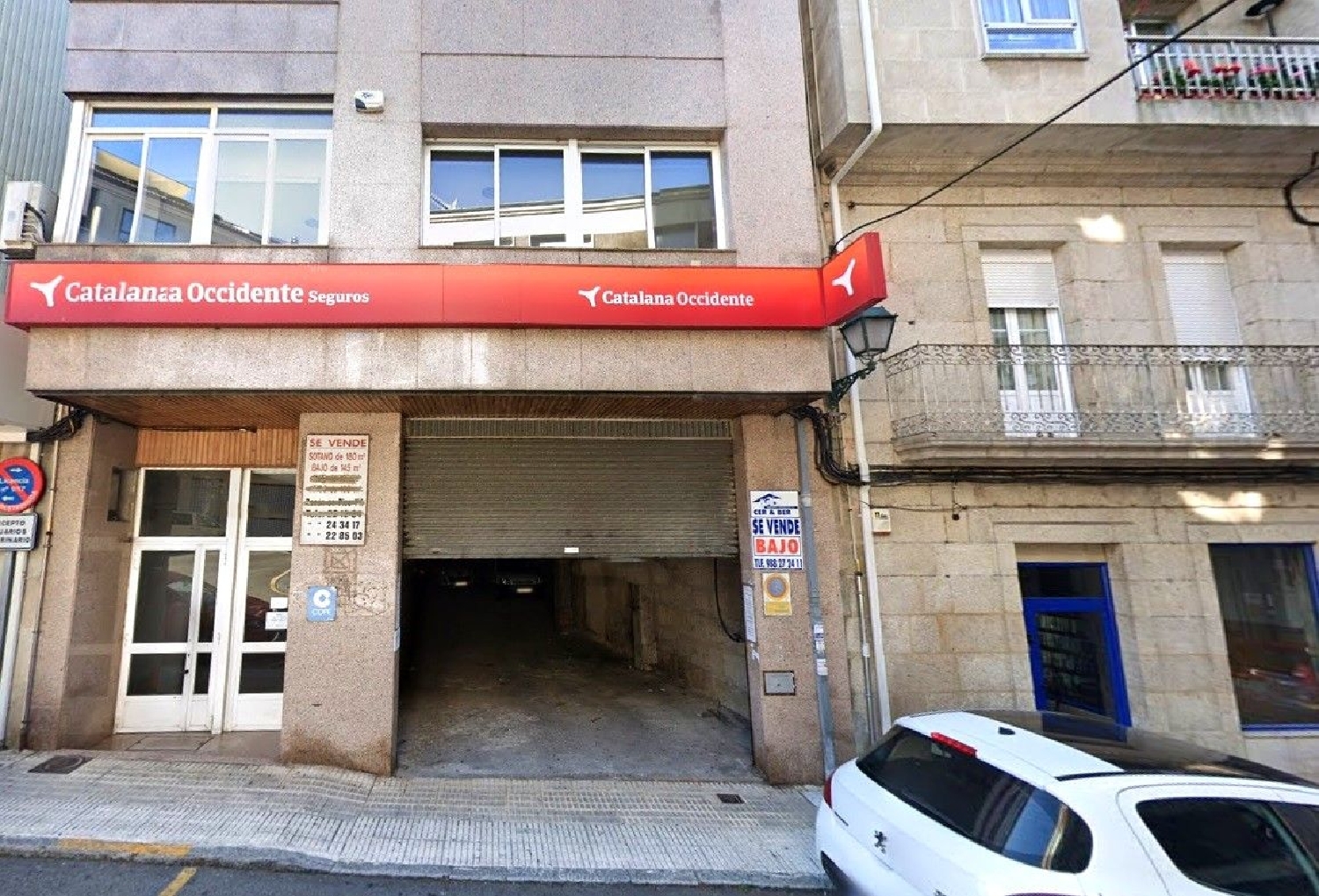 for sale apartment O Carballiño Carballiño 2