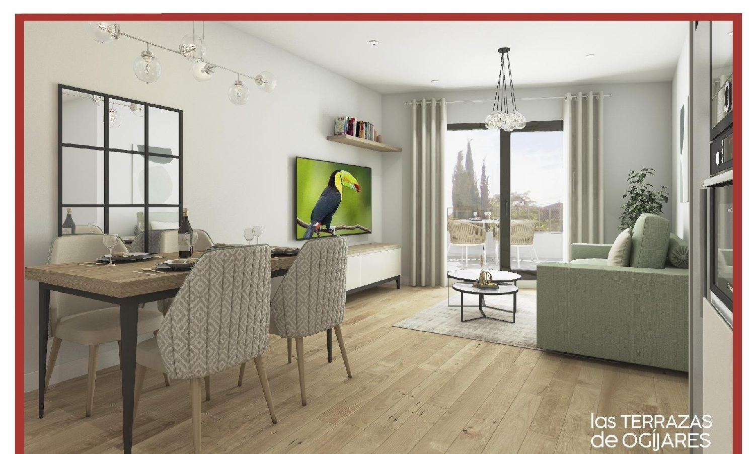  en venta apartamento Ogíjares Vega De Granada 2