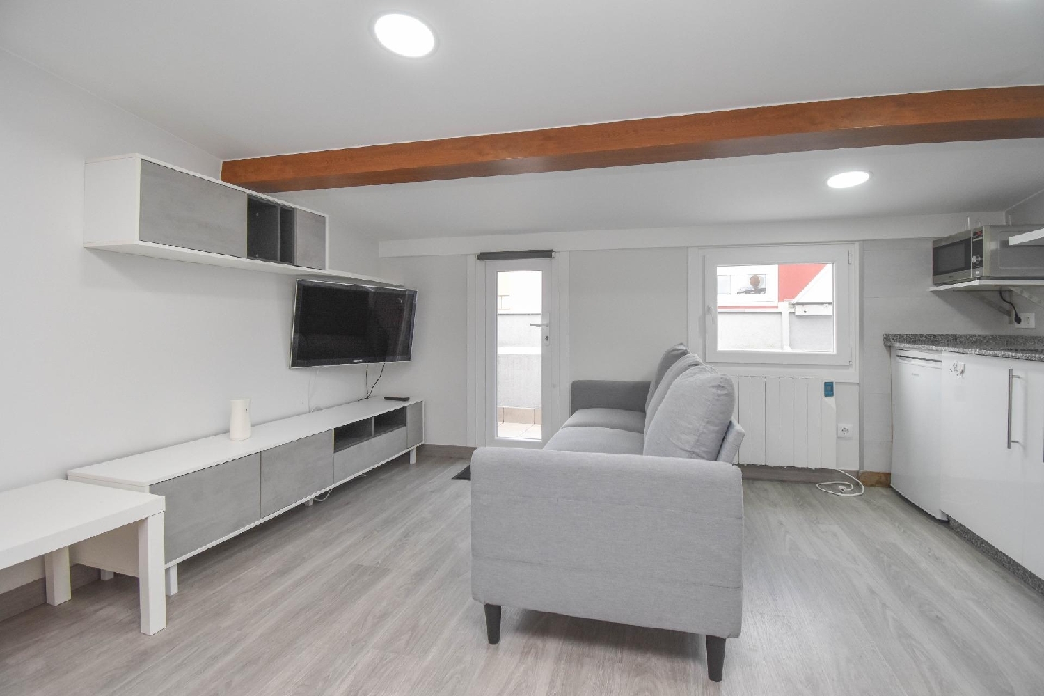  en venta apartamento Oleiros Barbanza 1