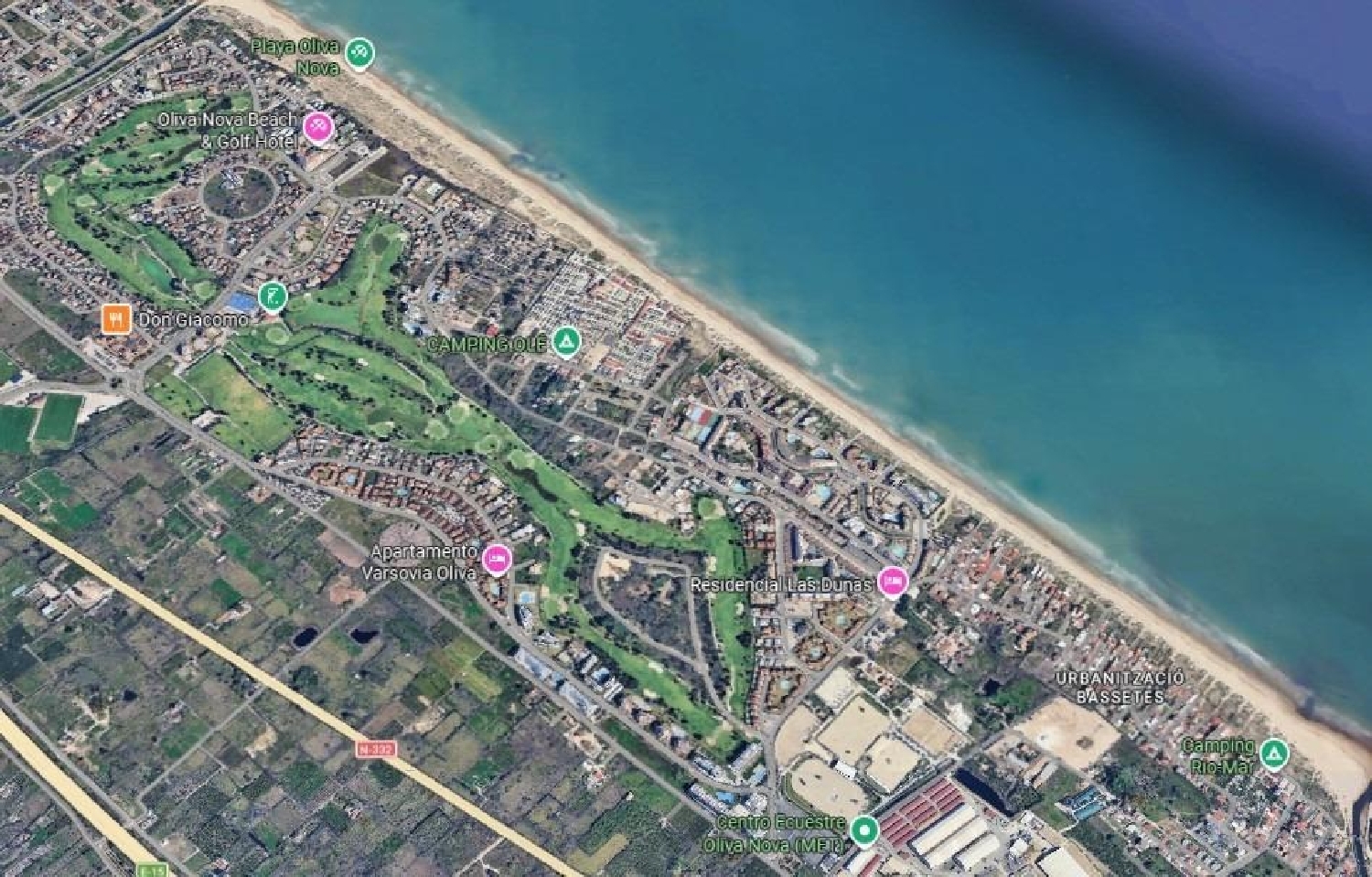  for sale apartment Oliva Safor 2