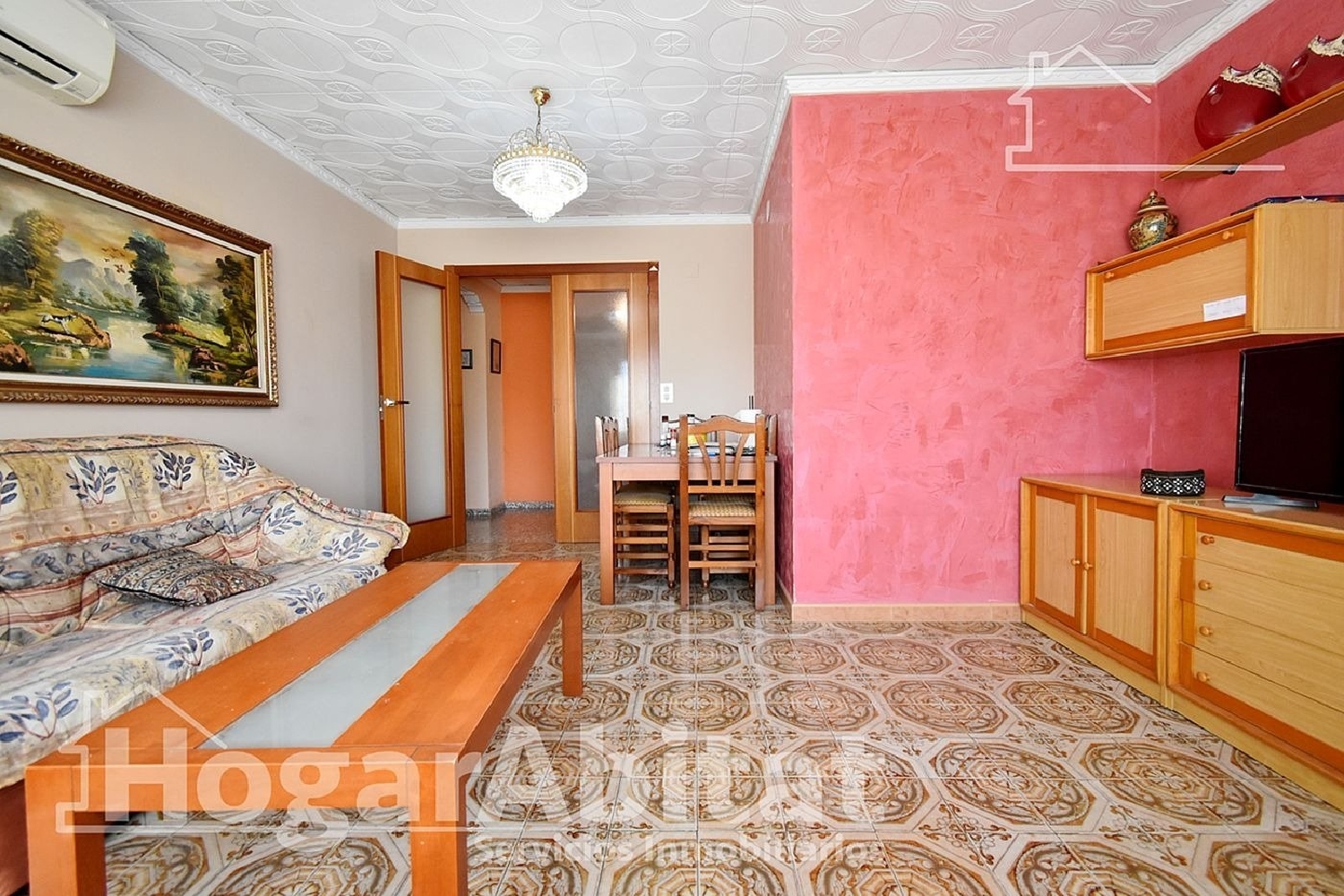  à vendre appartement Oliva Safor 3