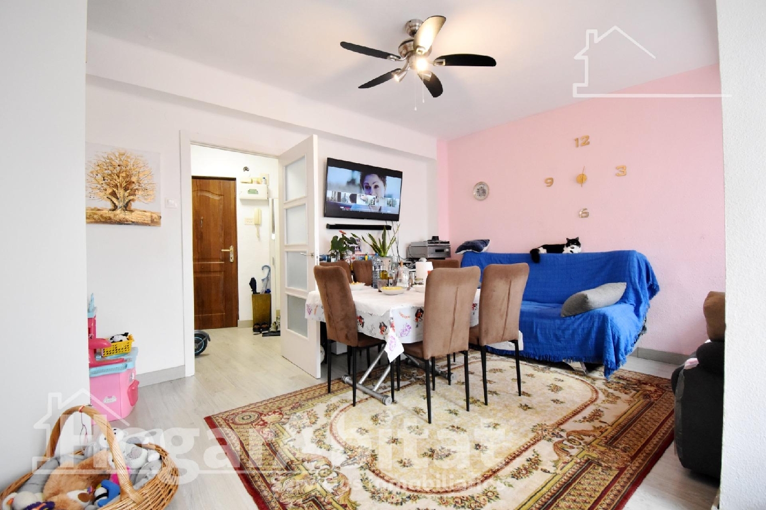  à vendre appartement Oliva Safor 1