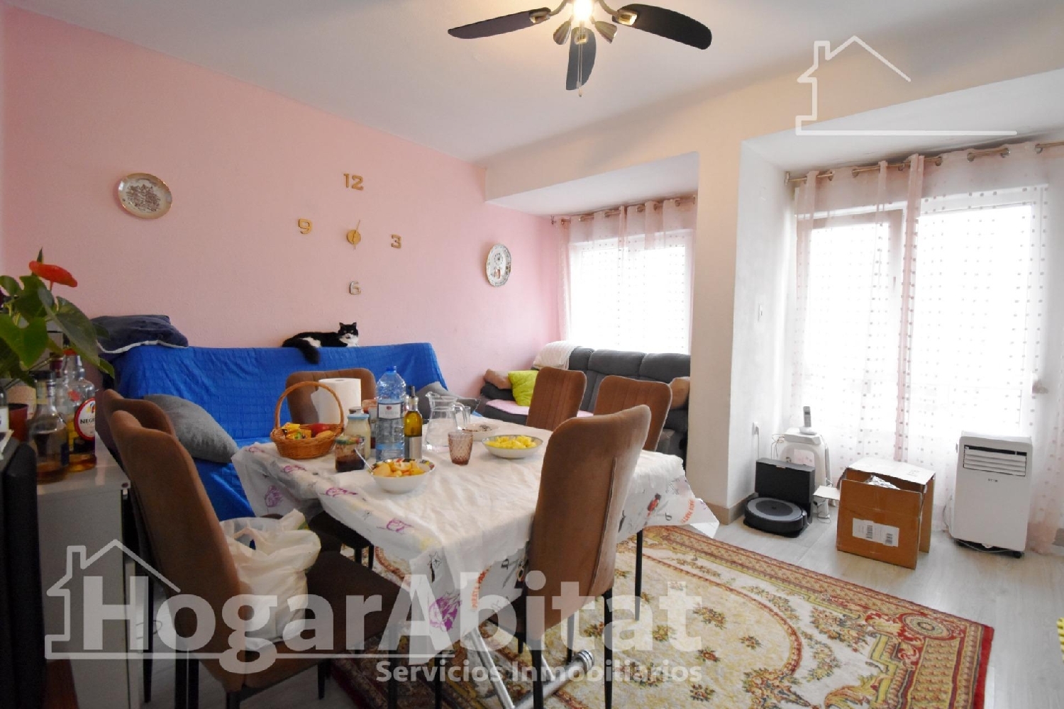  à vendre appartement Oliva Safor 2