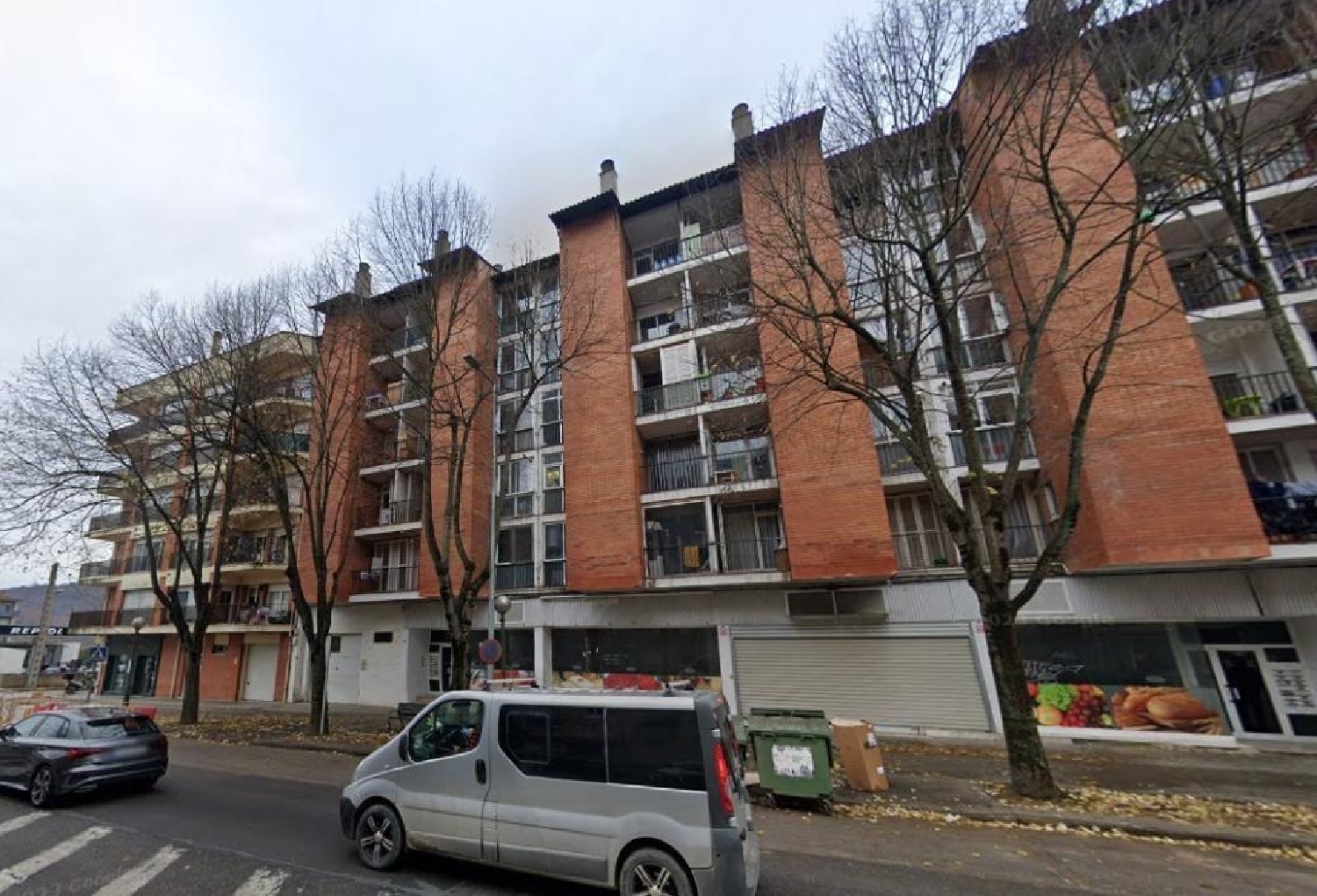 till salu lägenhet Olot Garrotxa 1