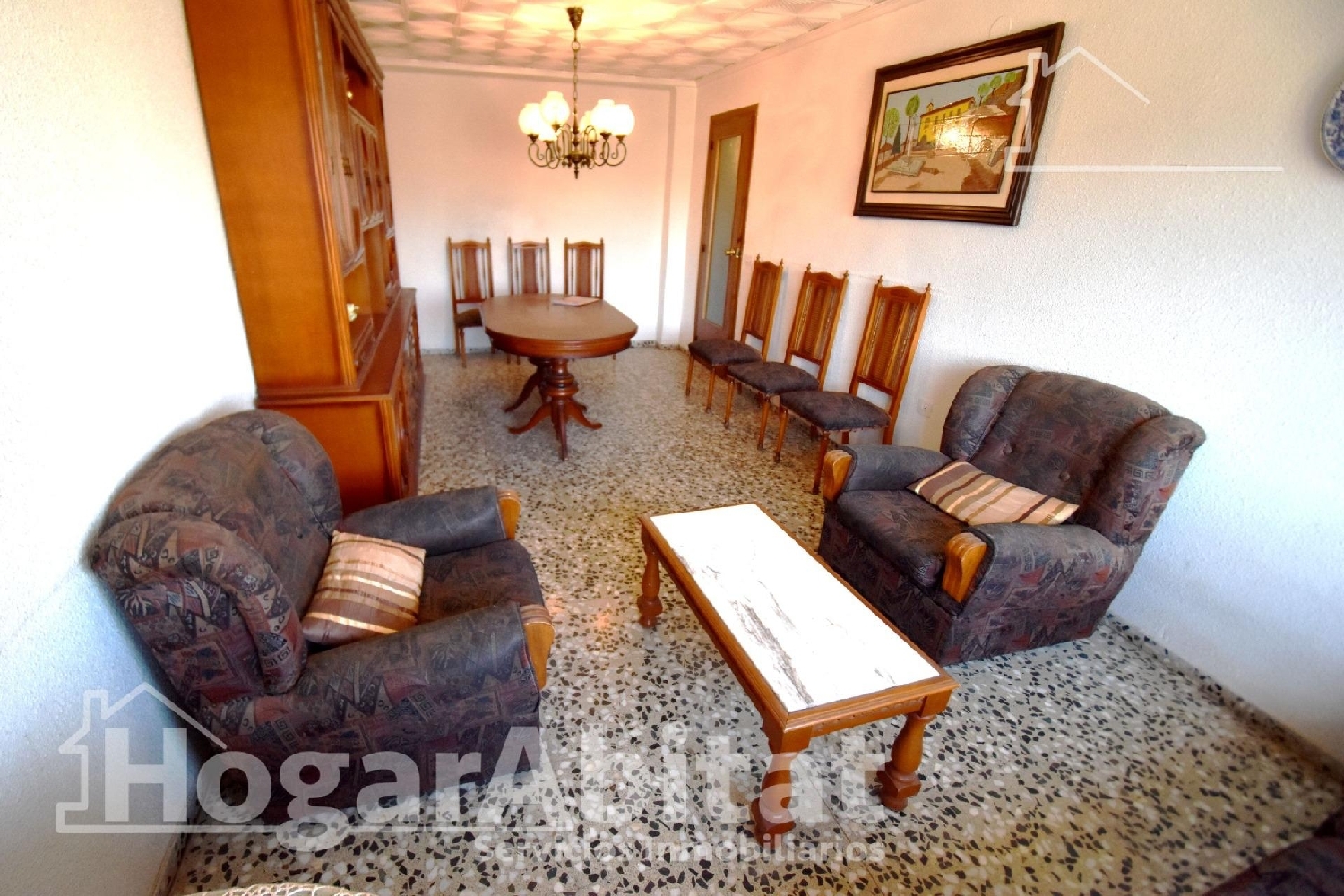 à vendre appartement Onda Plana Baixa 2