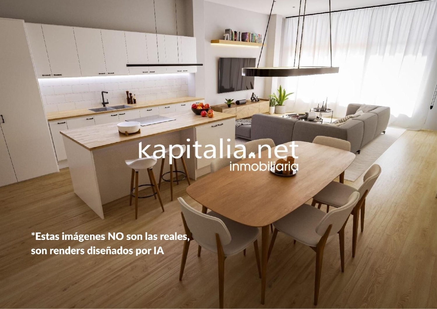 en venta apartamento Ontinyent Vall D'albaida 1