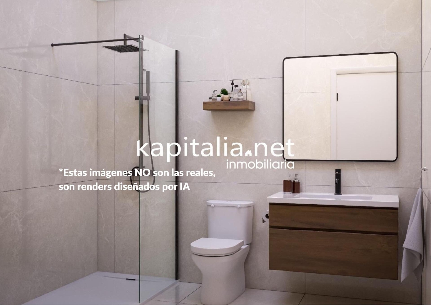 en venta apartamento Ontinyent Vall D'albaida 4