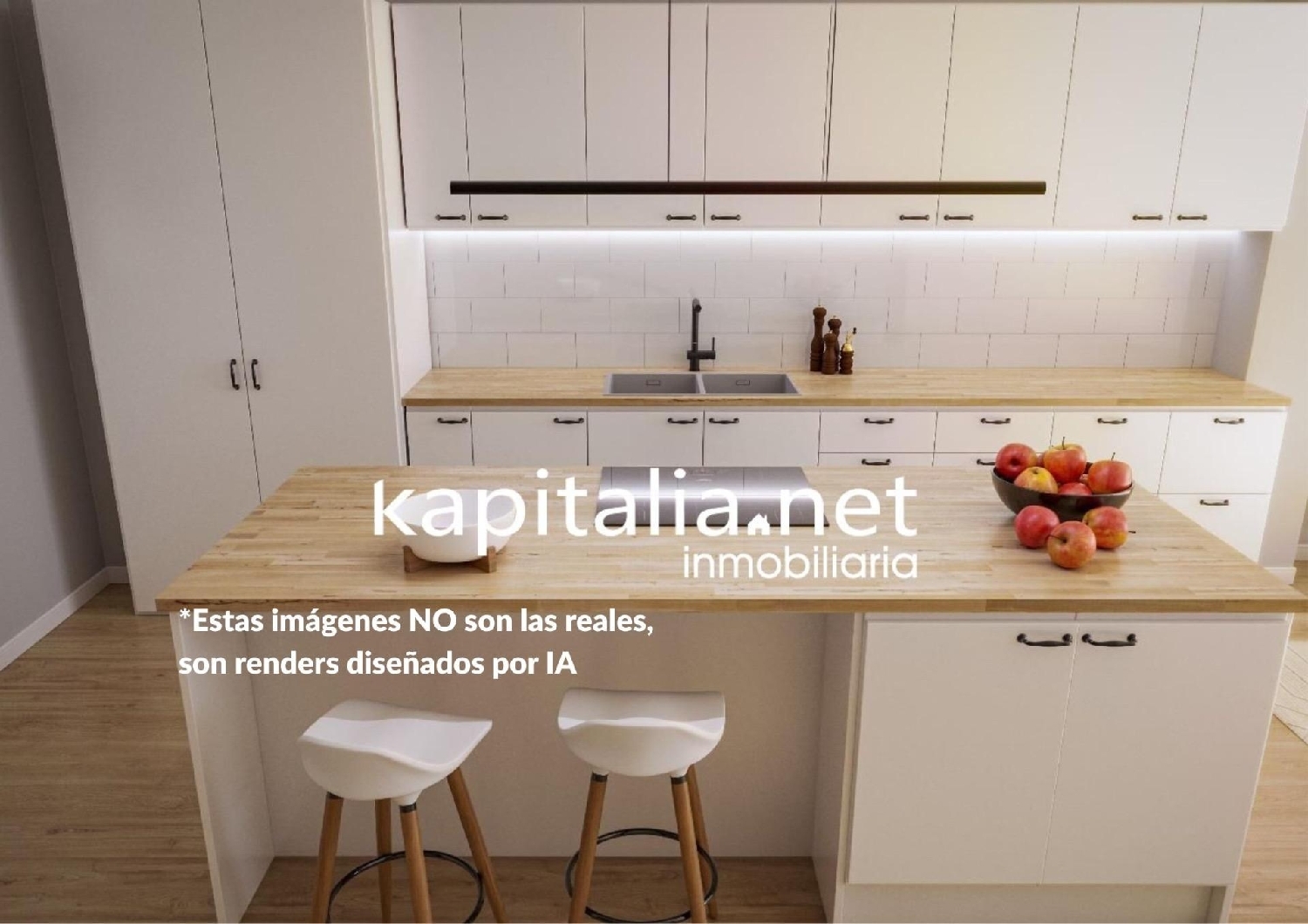 en venta apartamento Ontinyent Vall D'albaida 3