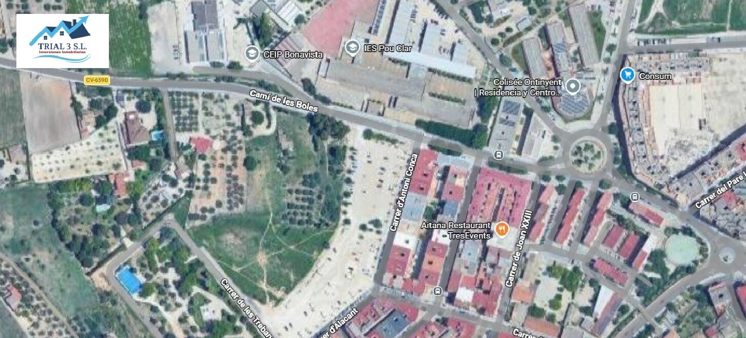 till salu lägenhet Ontinyent Vall D'albaida 3