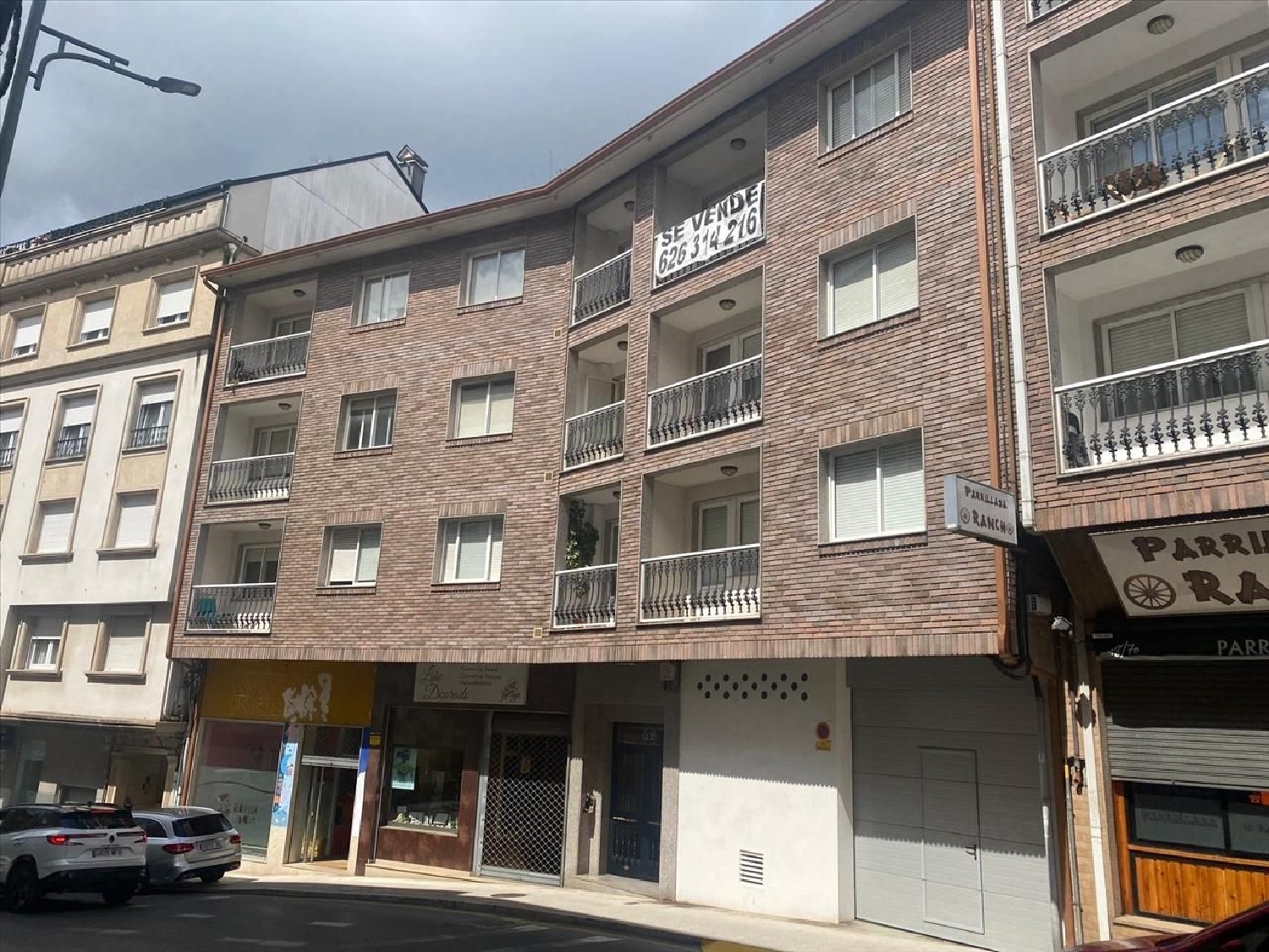  for sale apartment Ordes Órdenes 1