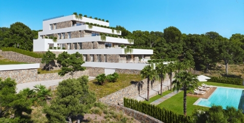 Orihuela Baix Segura apartment foto 6365211