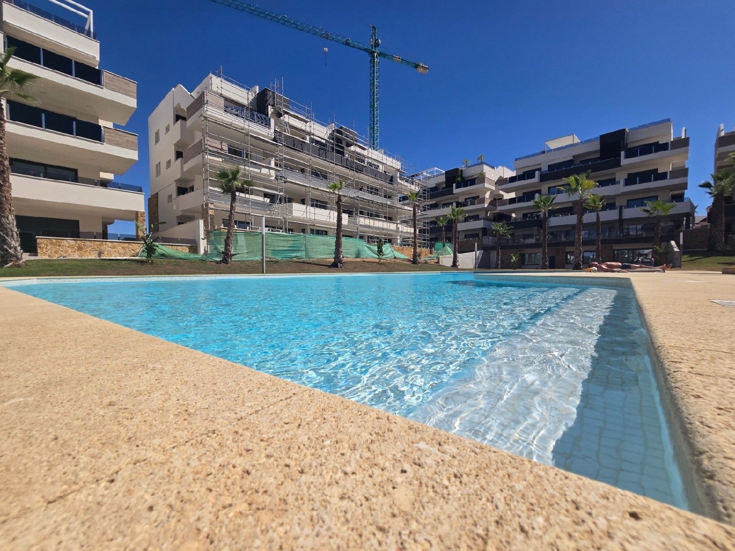  for sale apartment Orihuela Costa Baix Segura 3